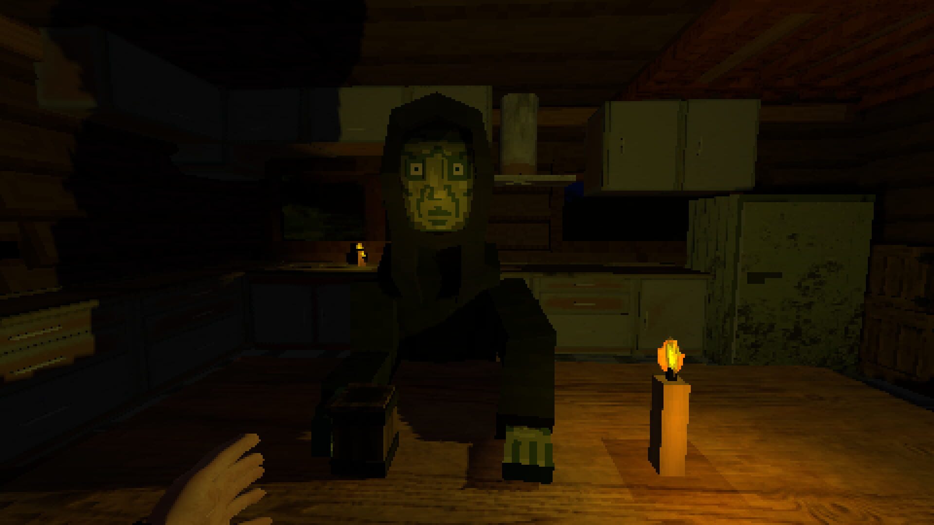 The Penjikent Creature - Screenshot