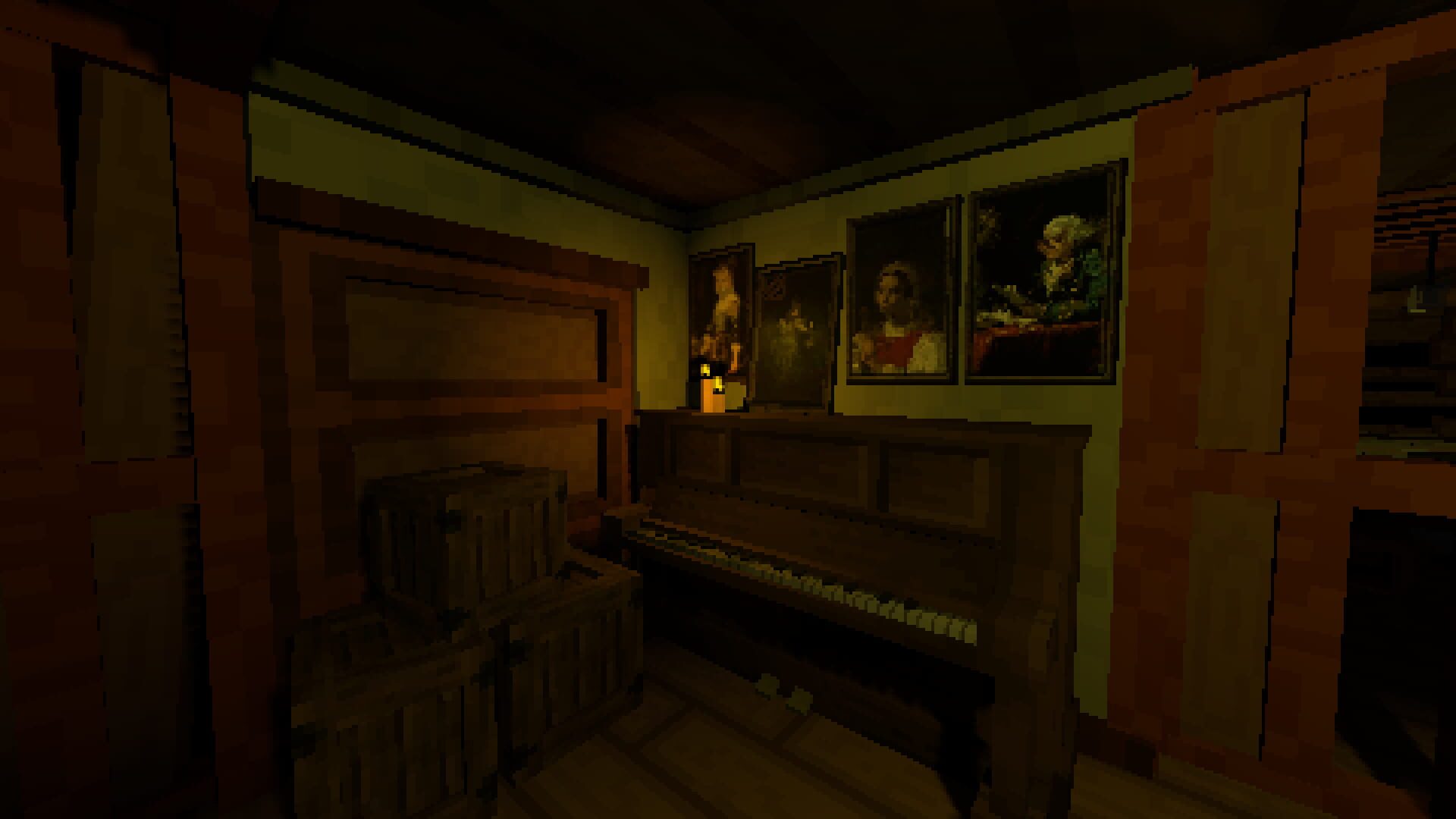 The Penjikent Creature - Screenshot