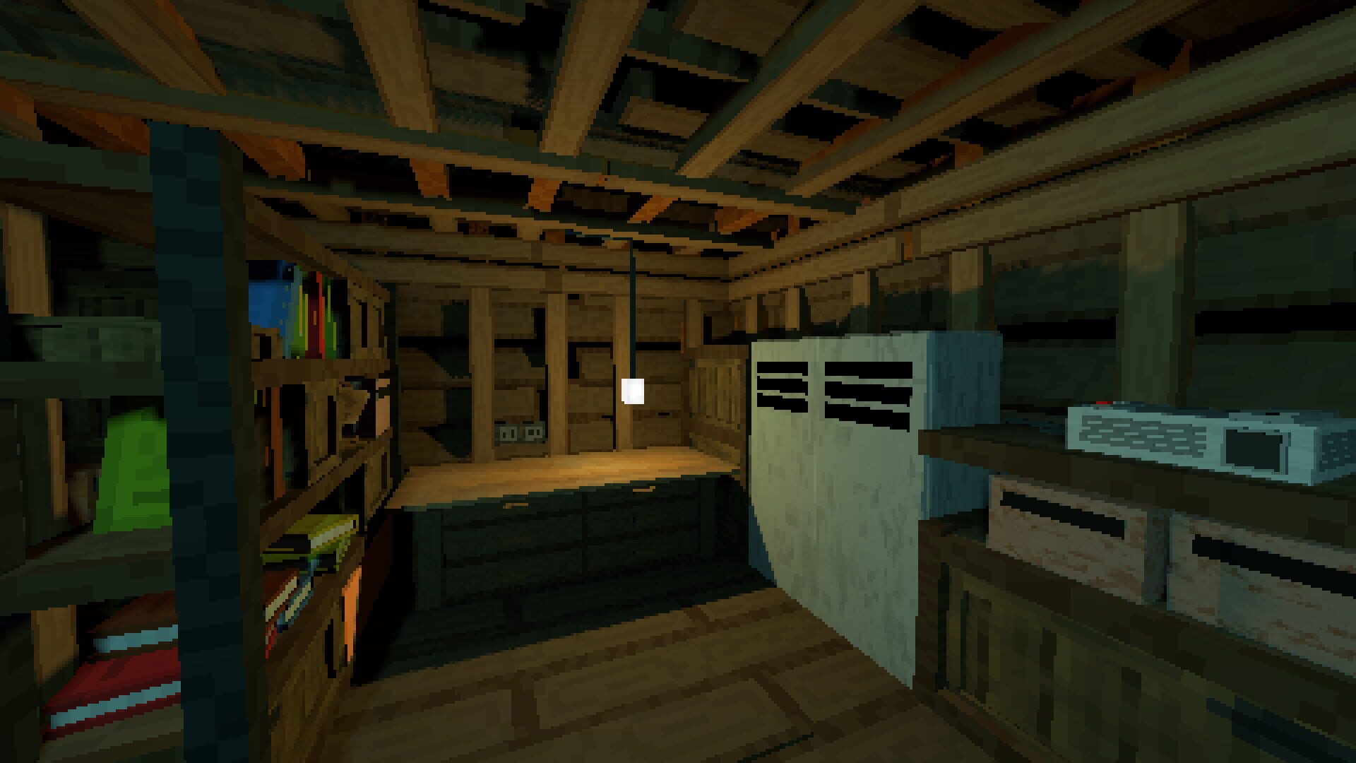 The Penjikent Creature - Screenshot