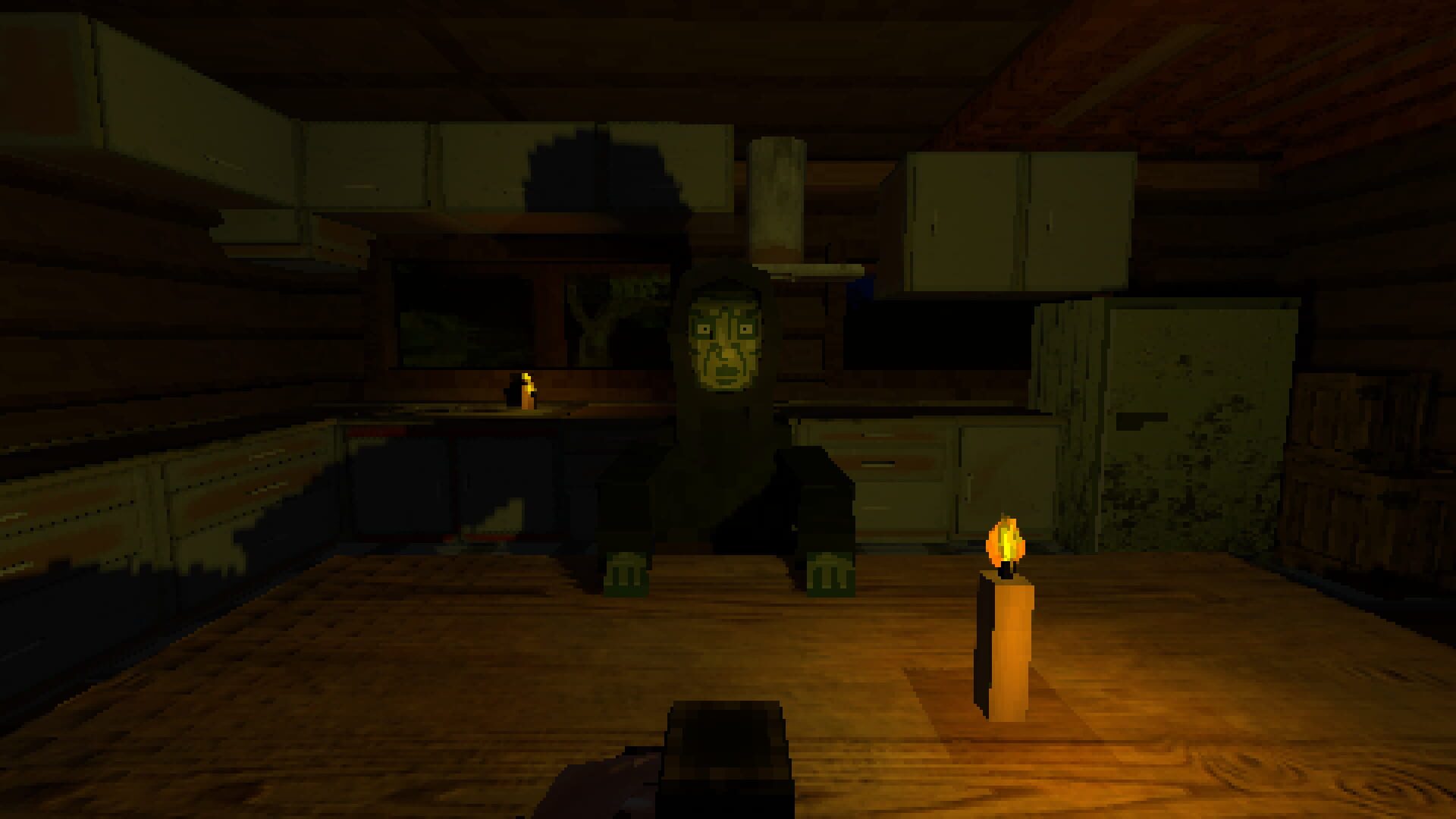The Penjikent Creature - Screenshot