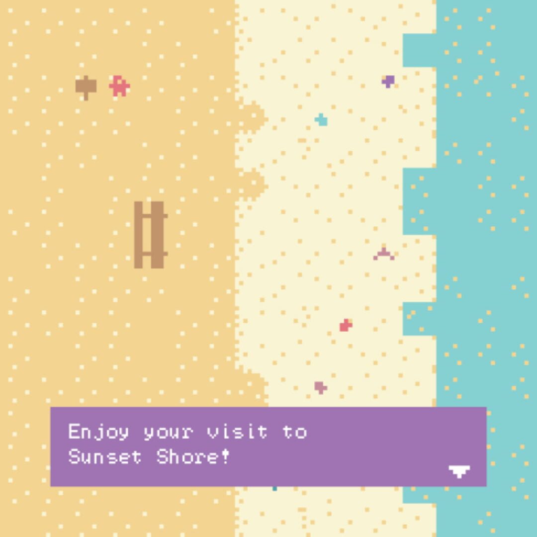 Sunset Shore - Screenshot