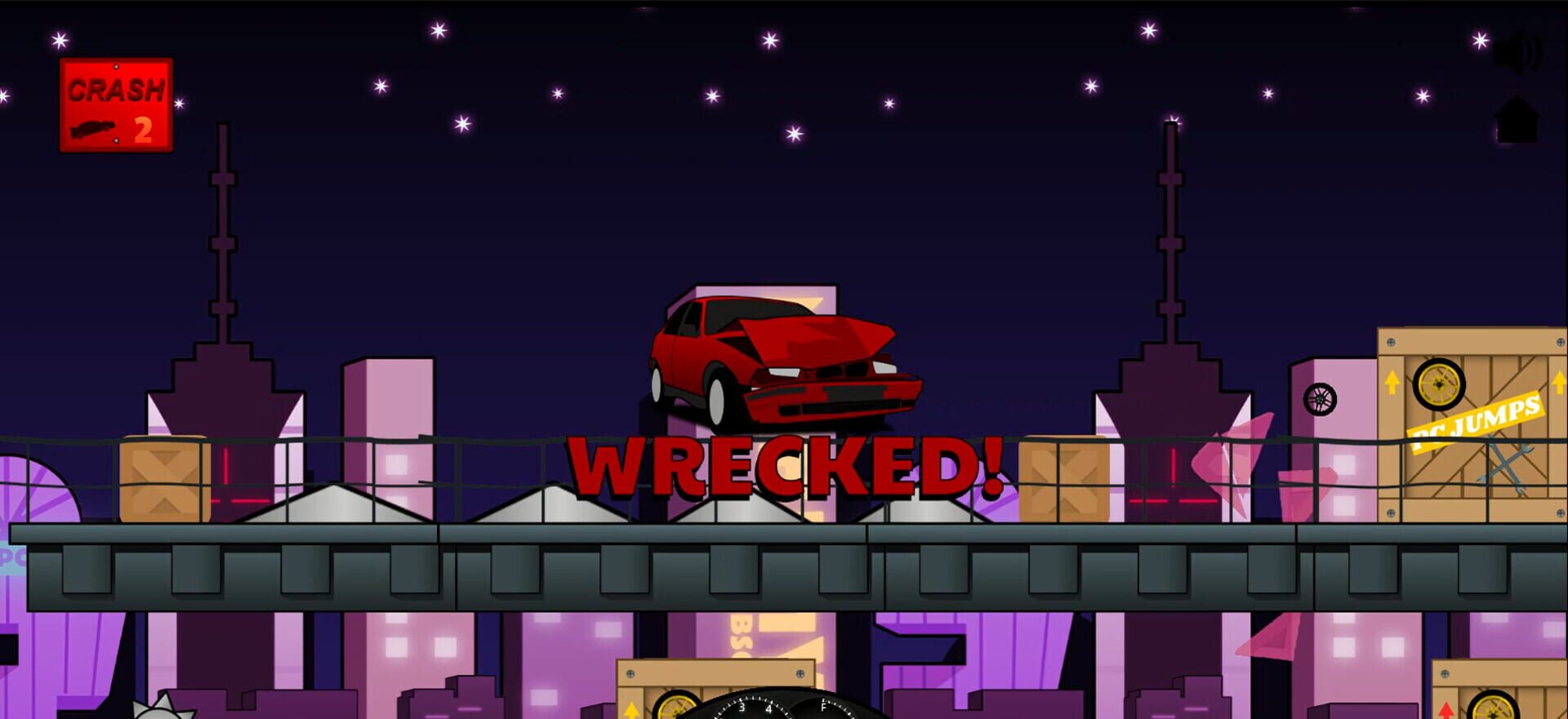 PC Jumps - Screenshot