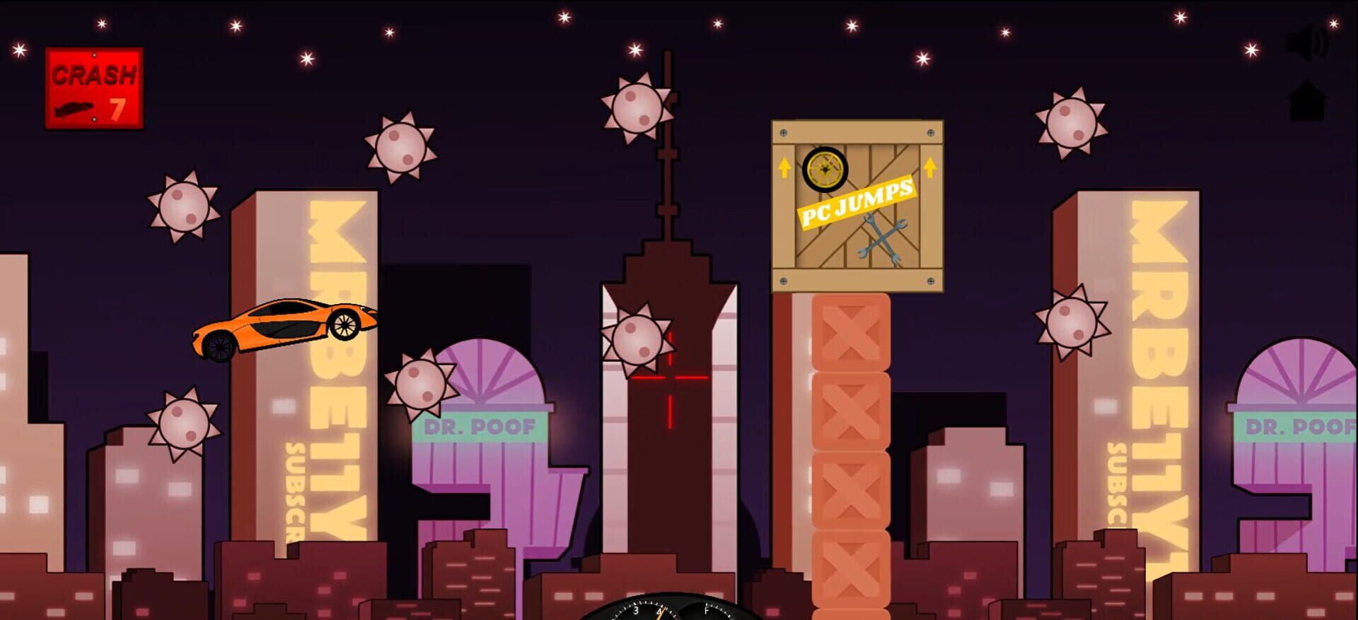 PC Jumps - Screenshot
