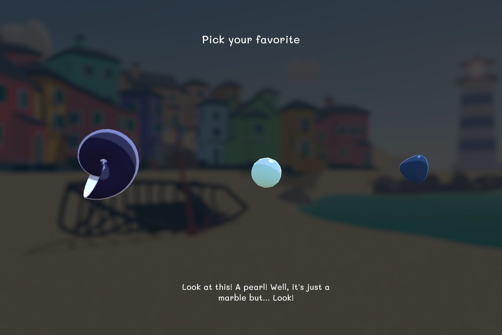Summer Gems - Screenshot