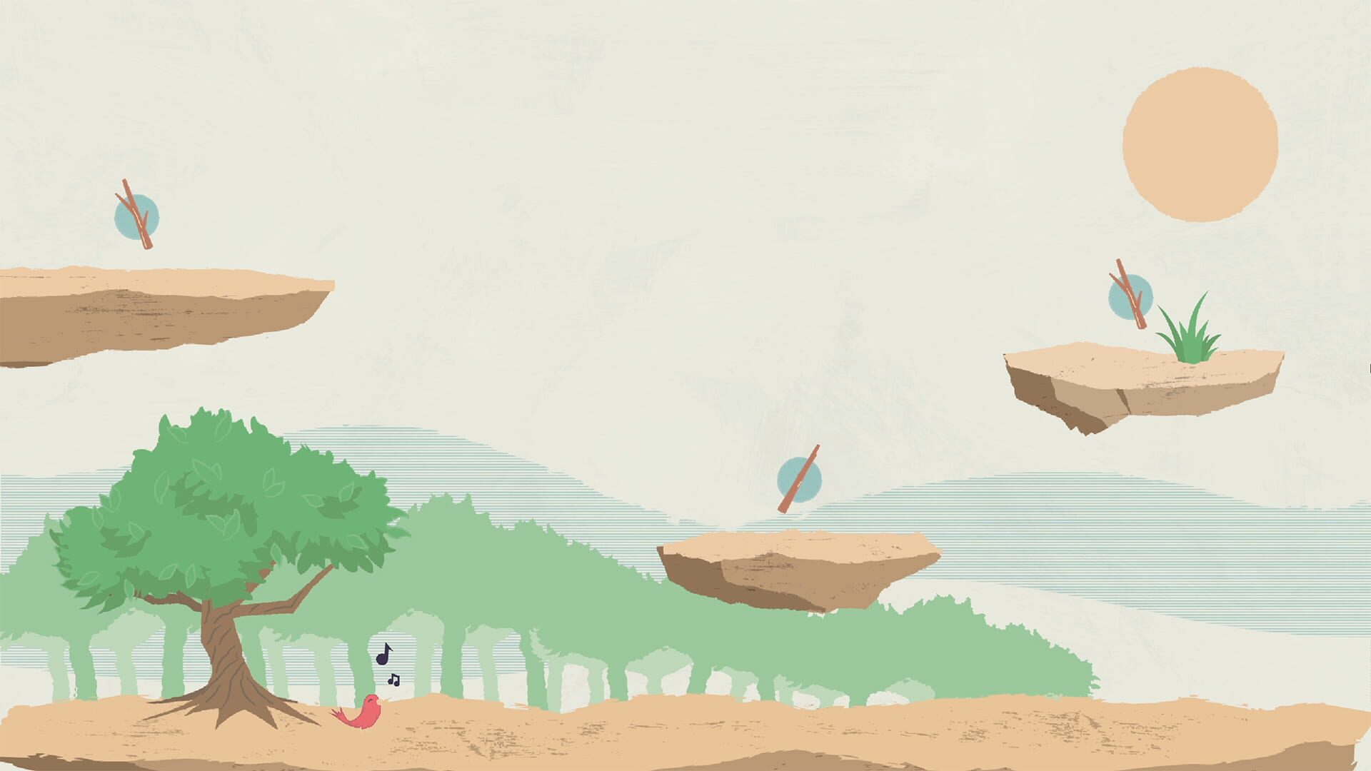 A Bird's Tale - Screenshot