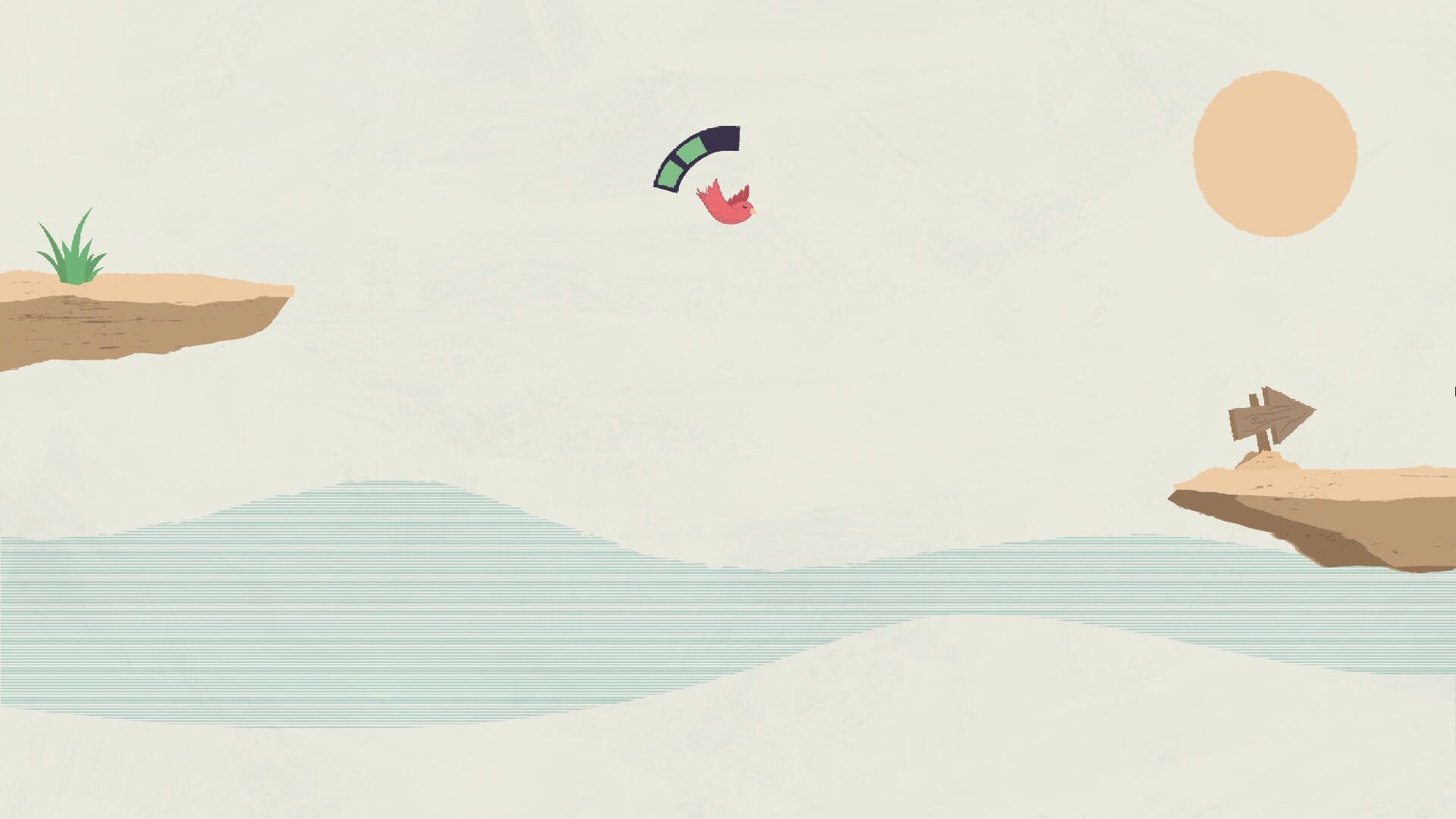 A Bird's Tale - Screenshot