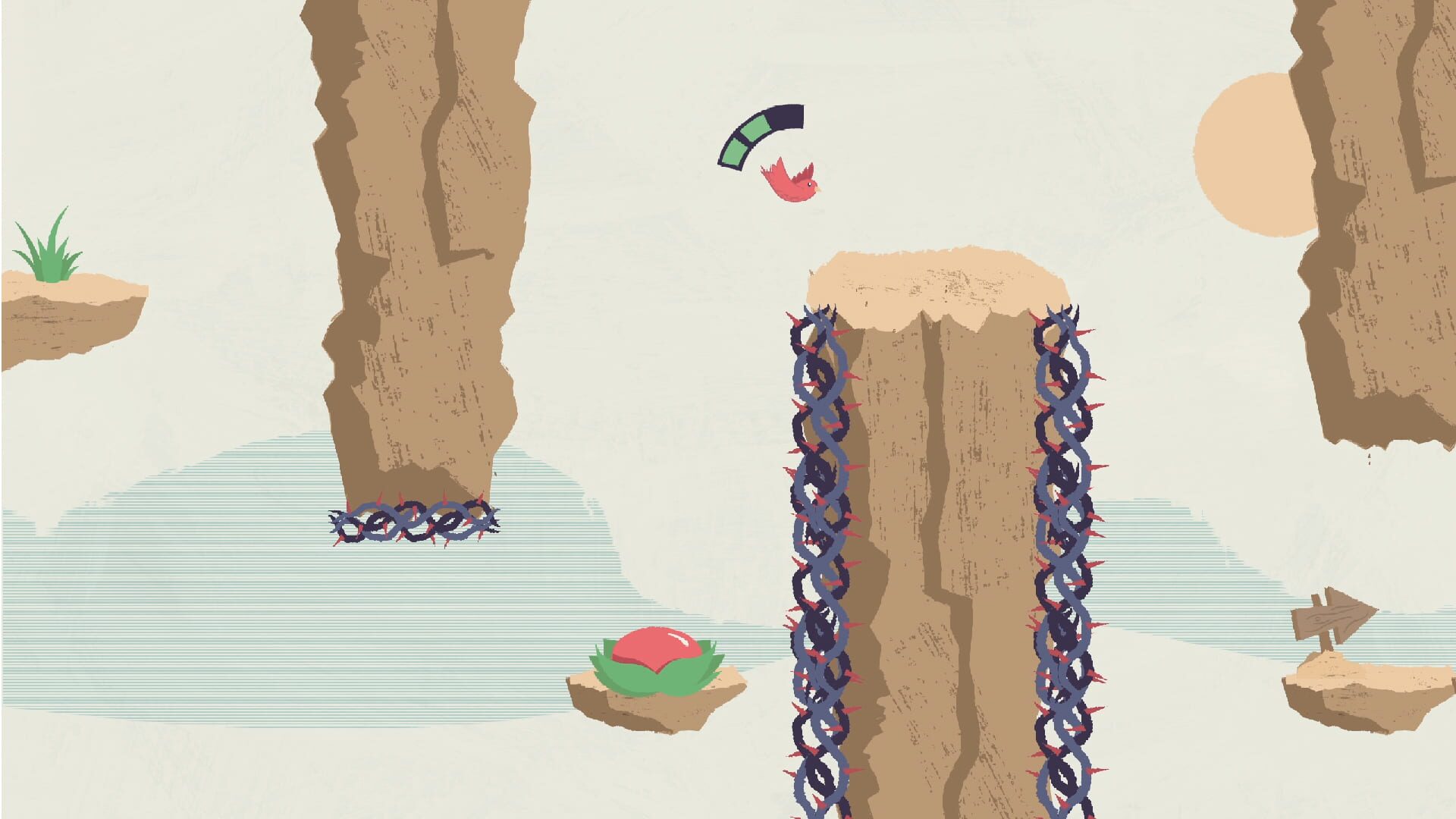 A Bird's Tale - Screenshot