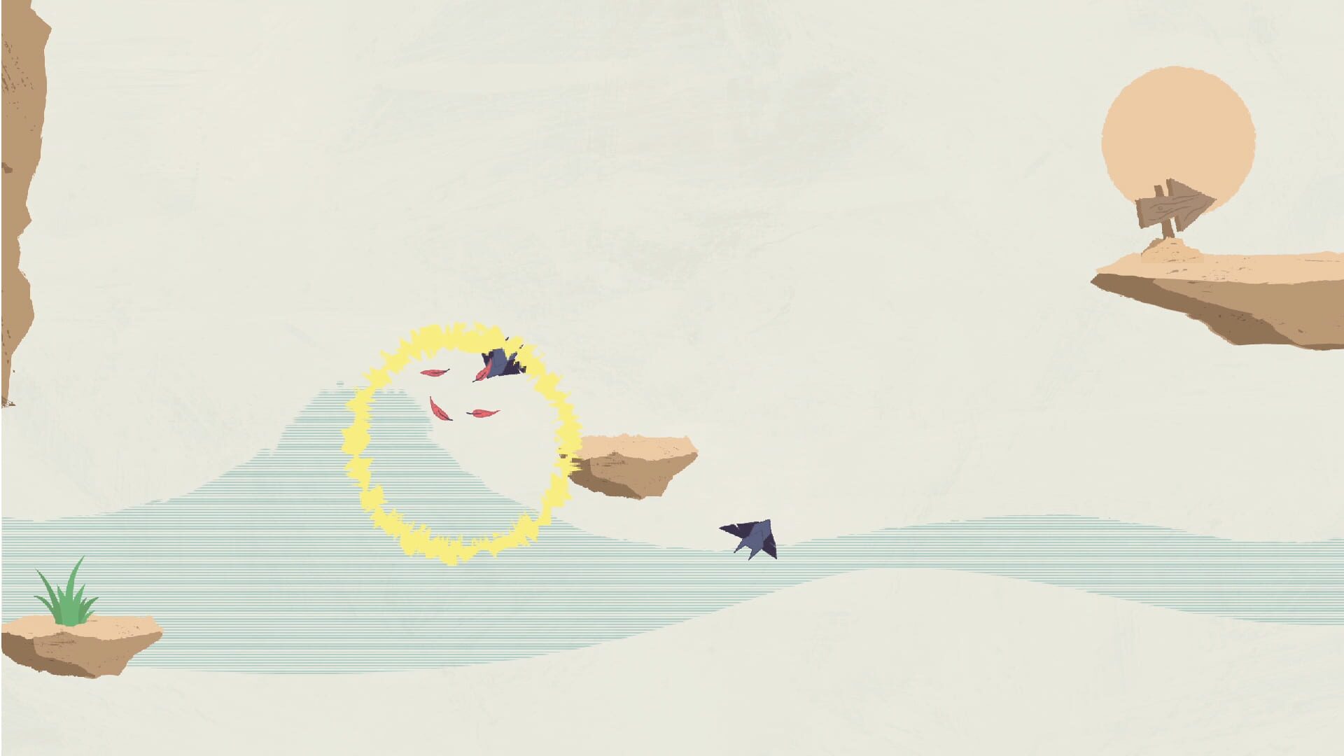 A Bird's Tale - Screenshot