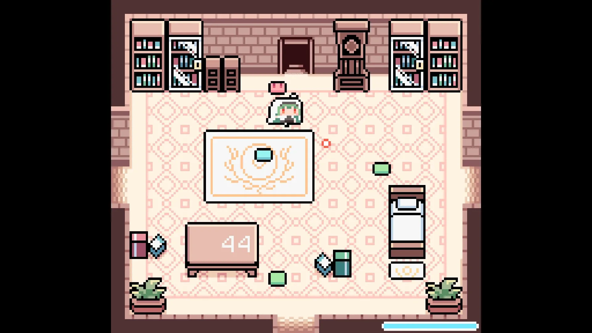 Game media