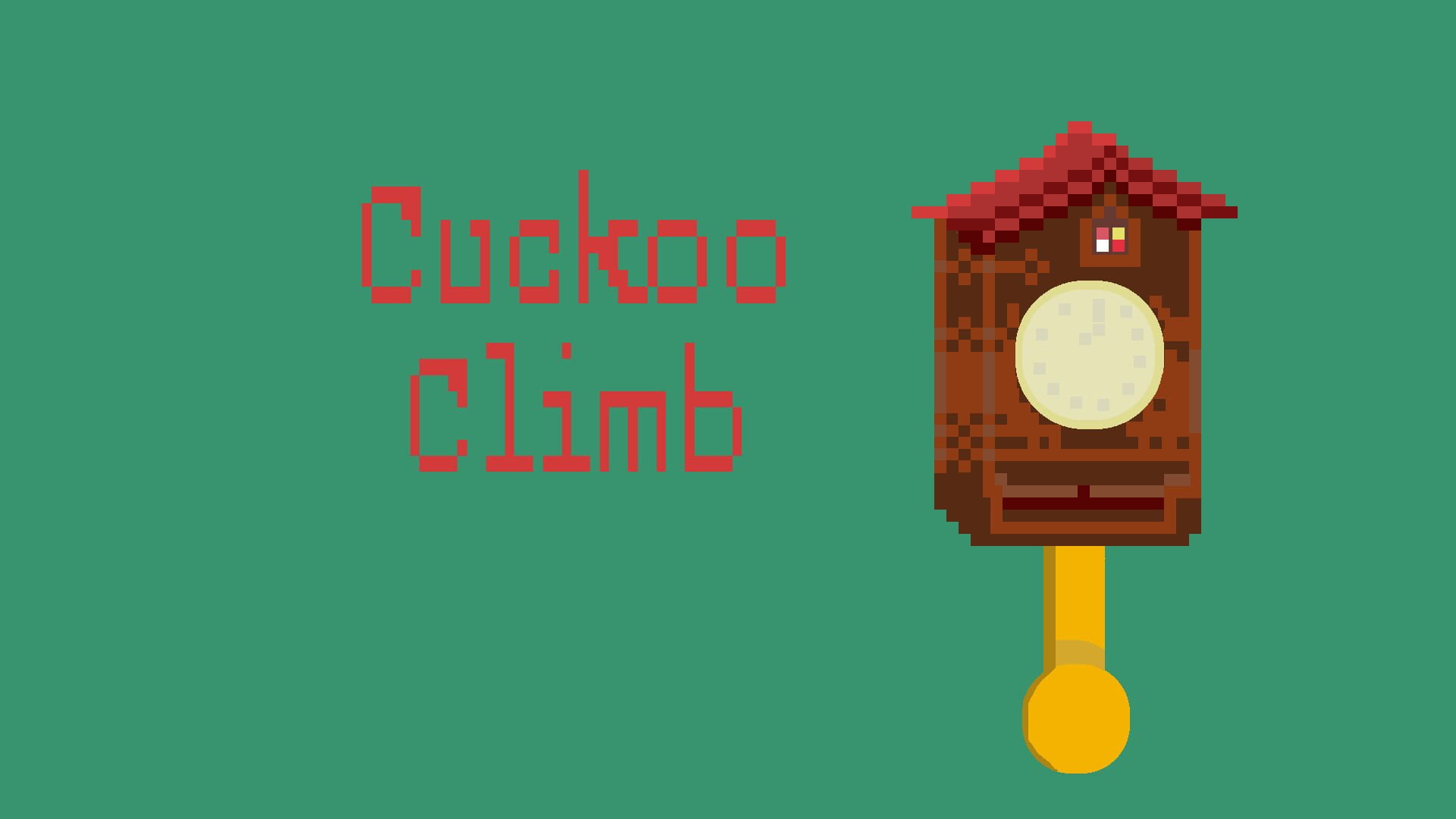 Cuckoo Climb - Screenshot