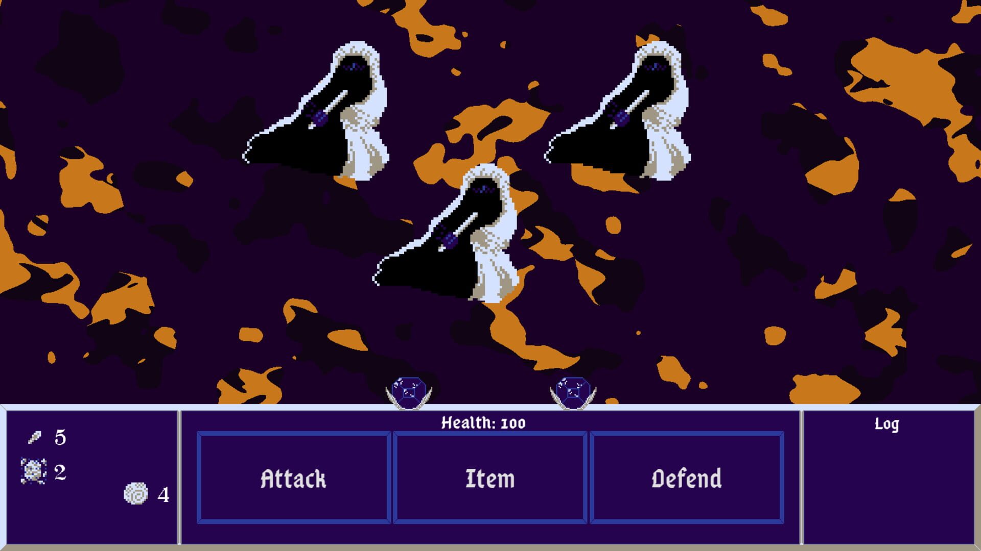 Dungeon of Fercho'po - Screenshot