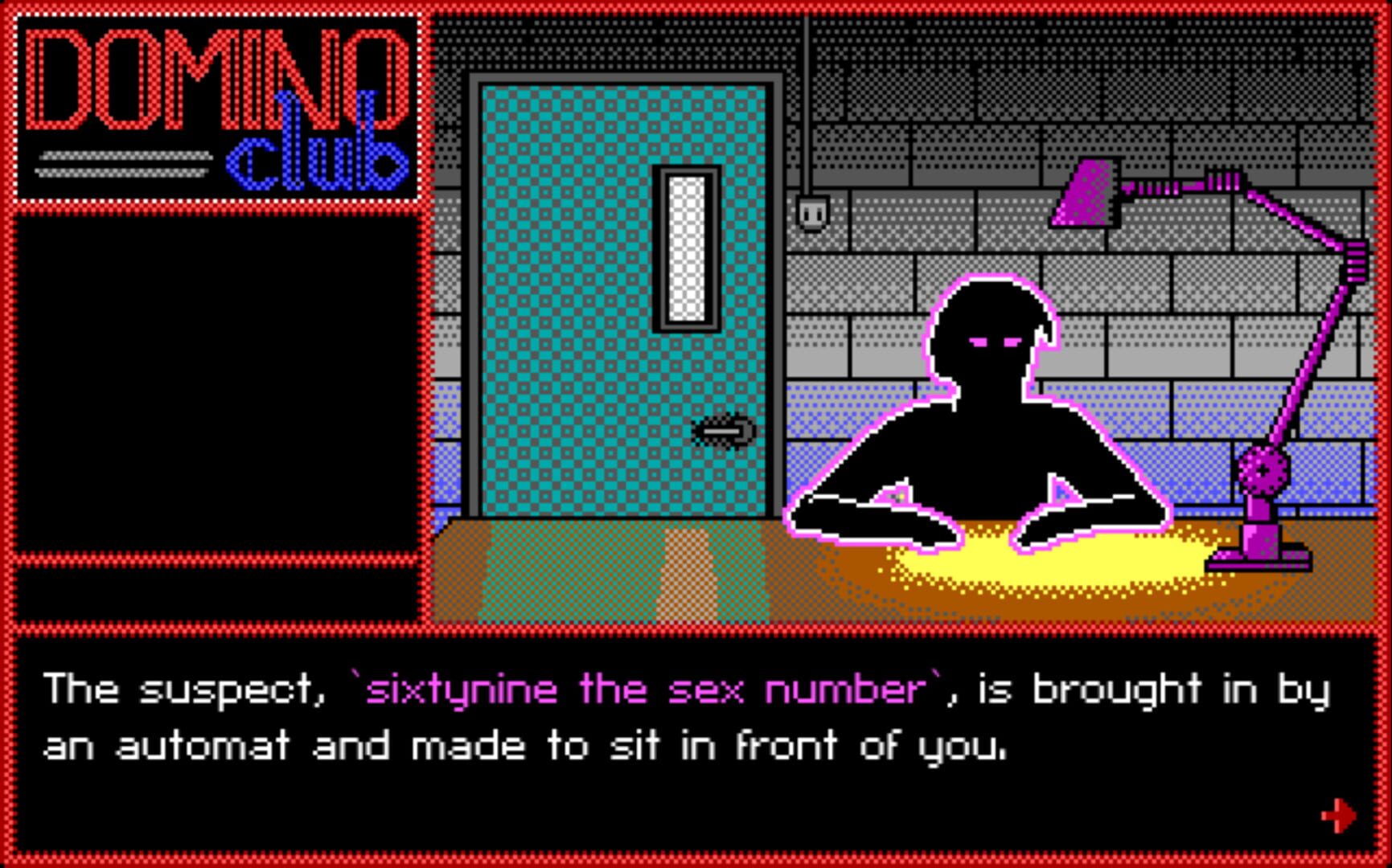 Domino Club - Screenshot