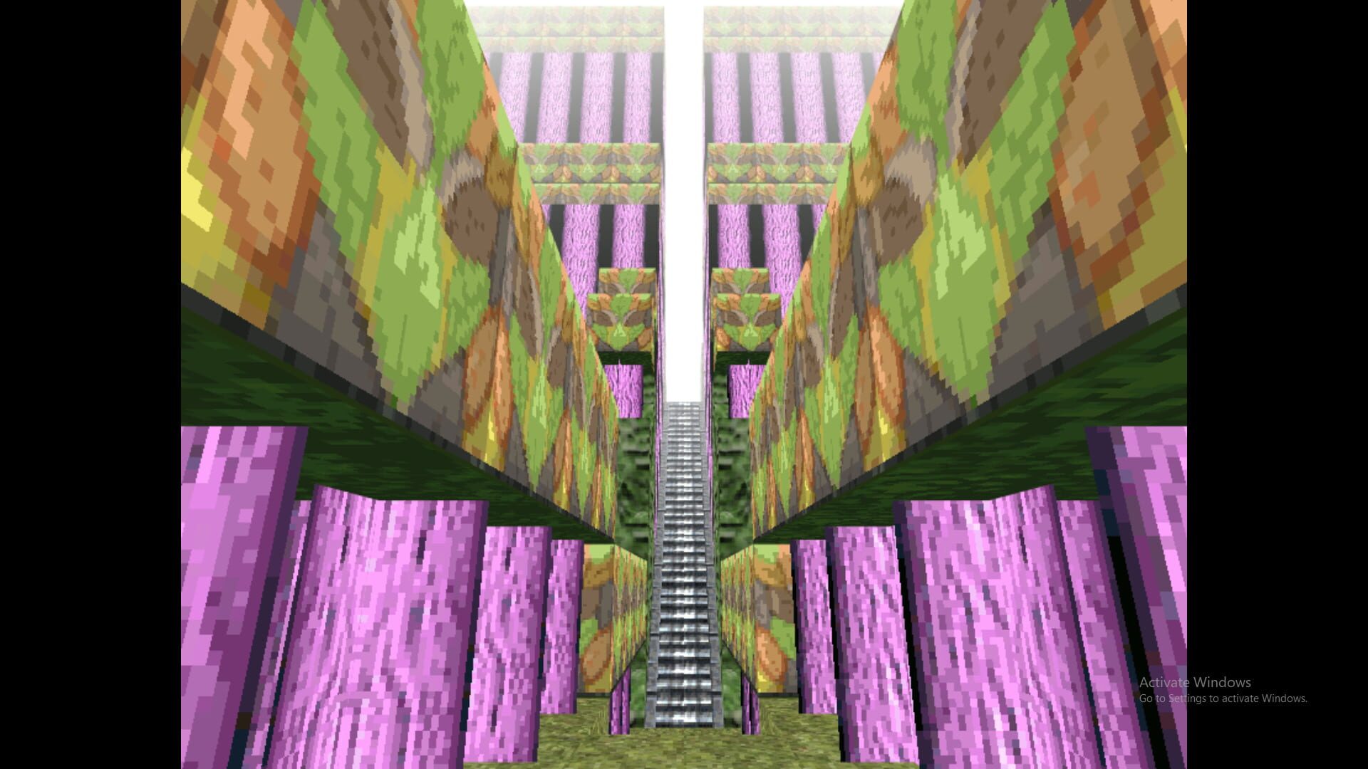 Day/Night Town - Screenshot
