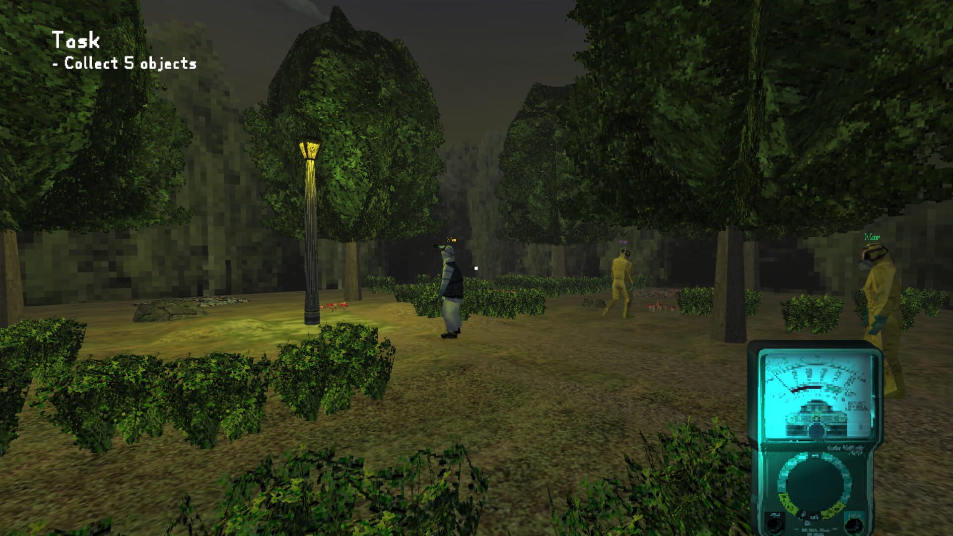 Lamp Post - Screenshot