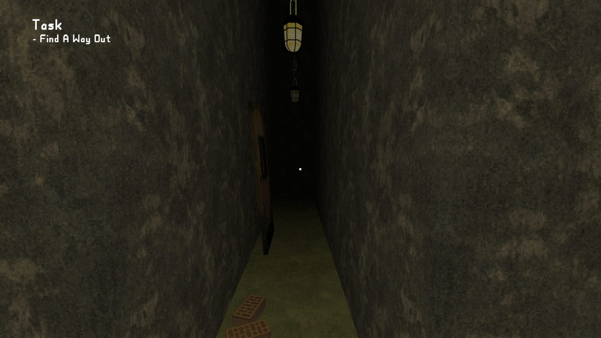 Lamp Post - Screenshot