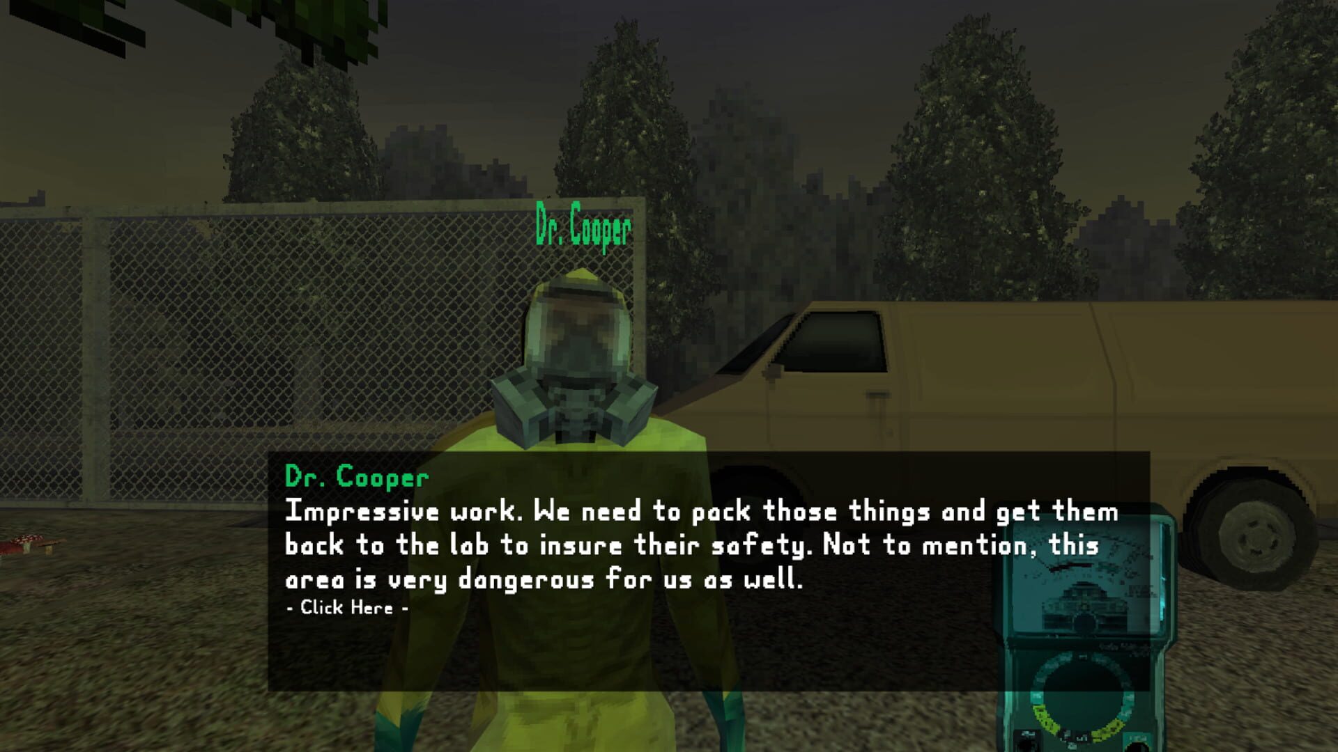 Lamp Post - Screenshot
