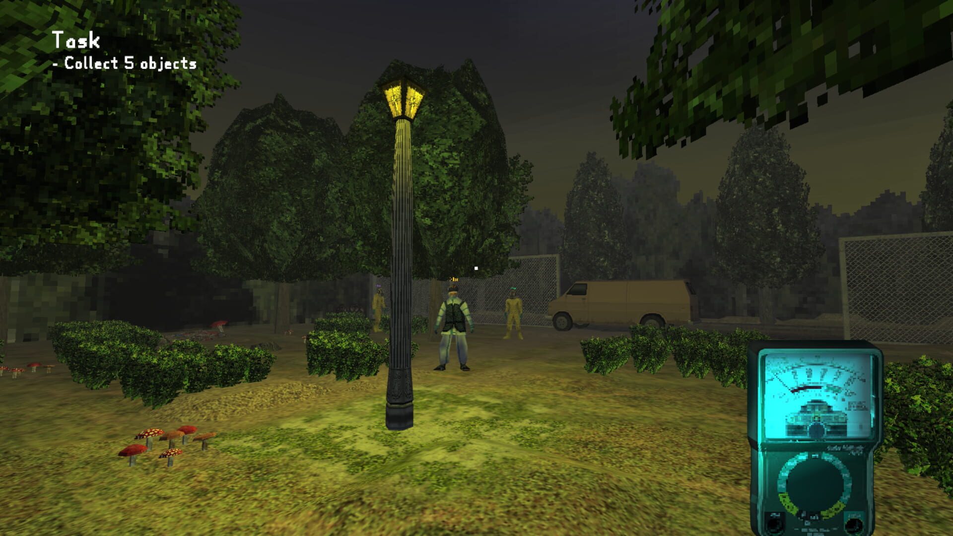 Lamp Post - Screenshot