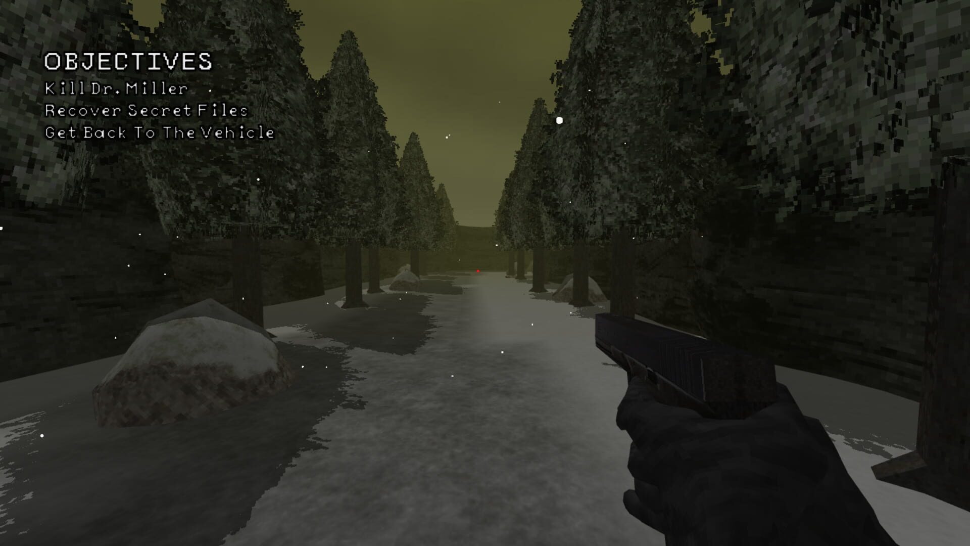 Final Contract - Screenshot