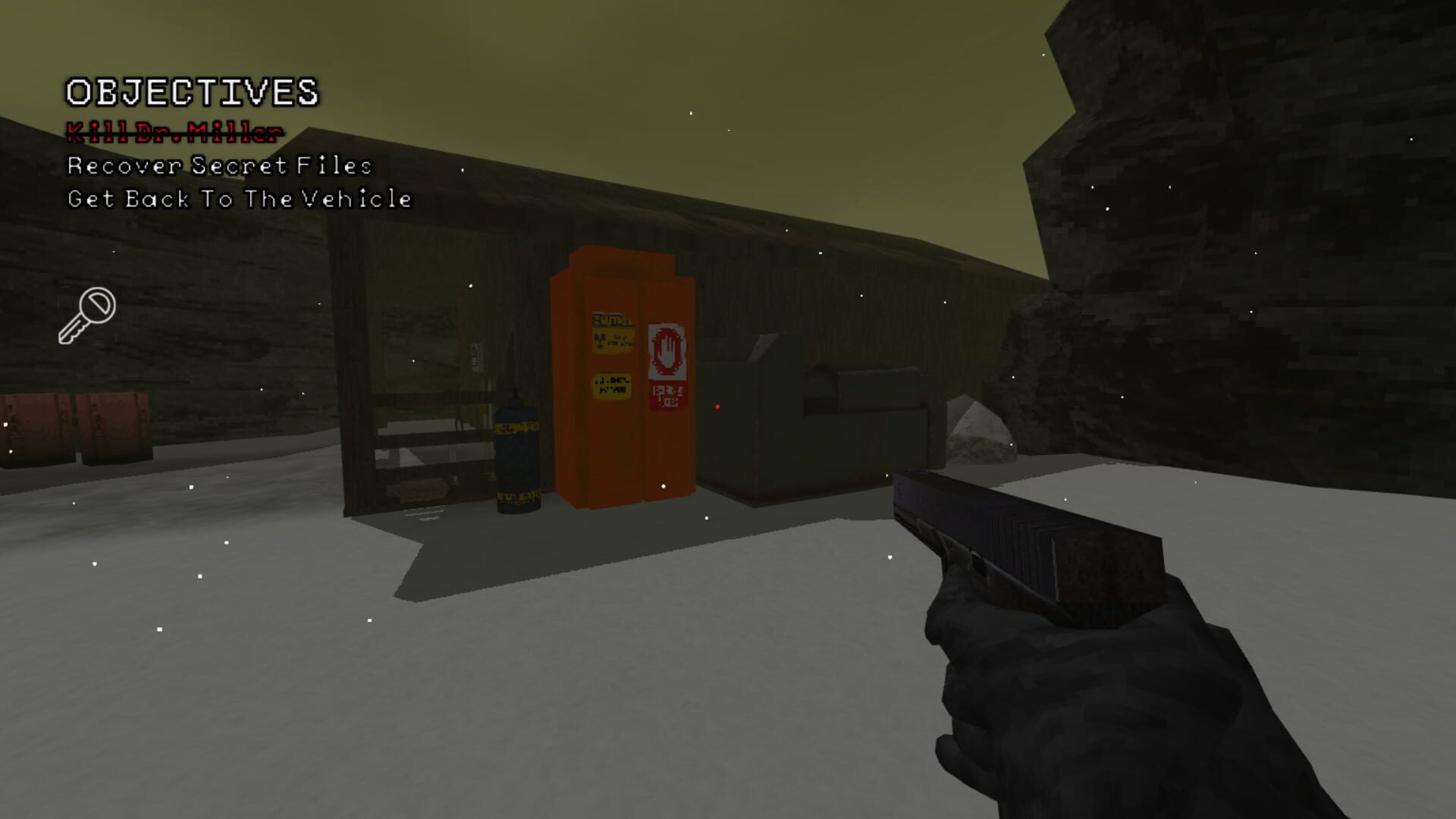 Final Contract - Screenshot