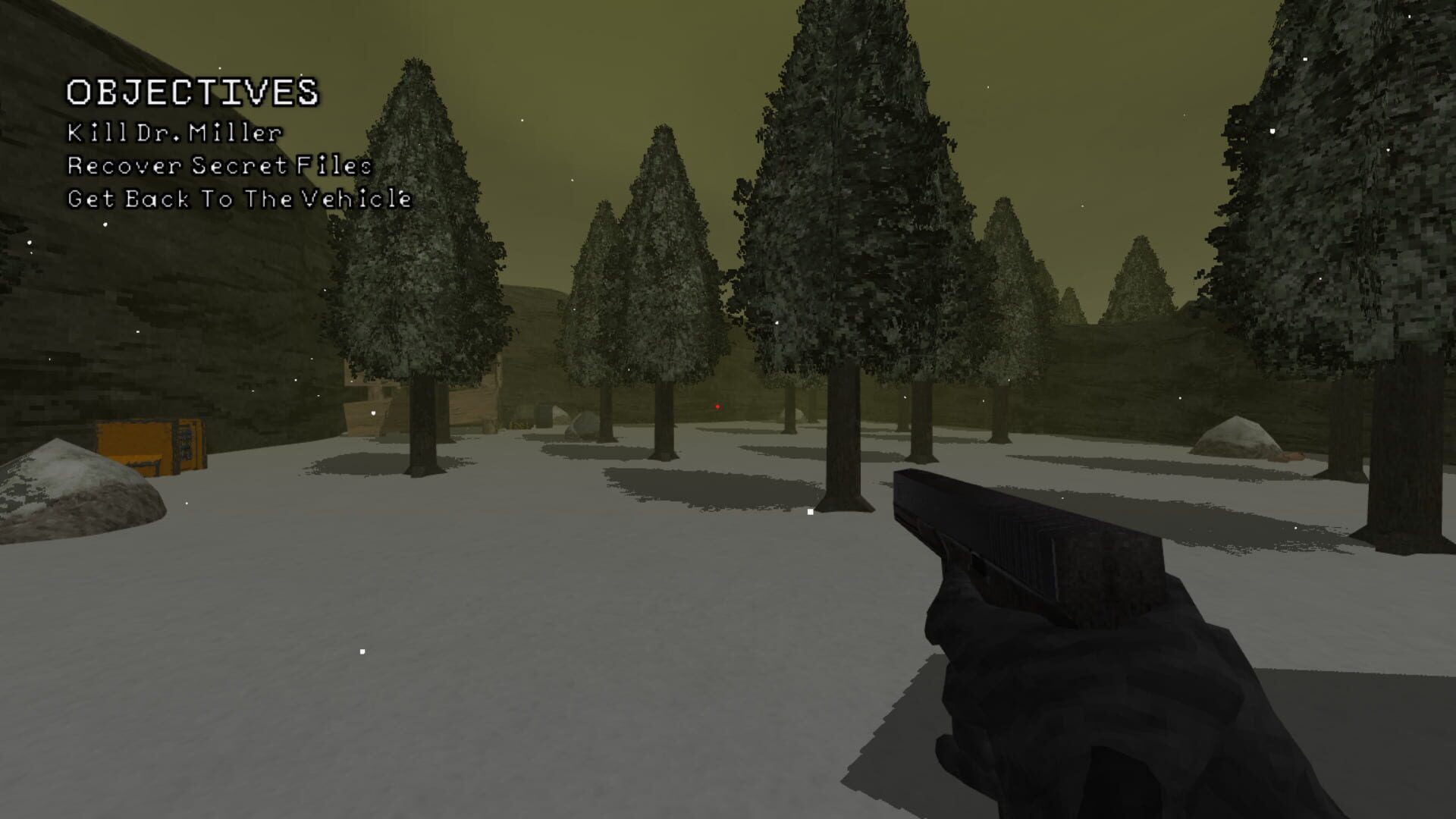 Final Contract - Screenshot