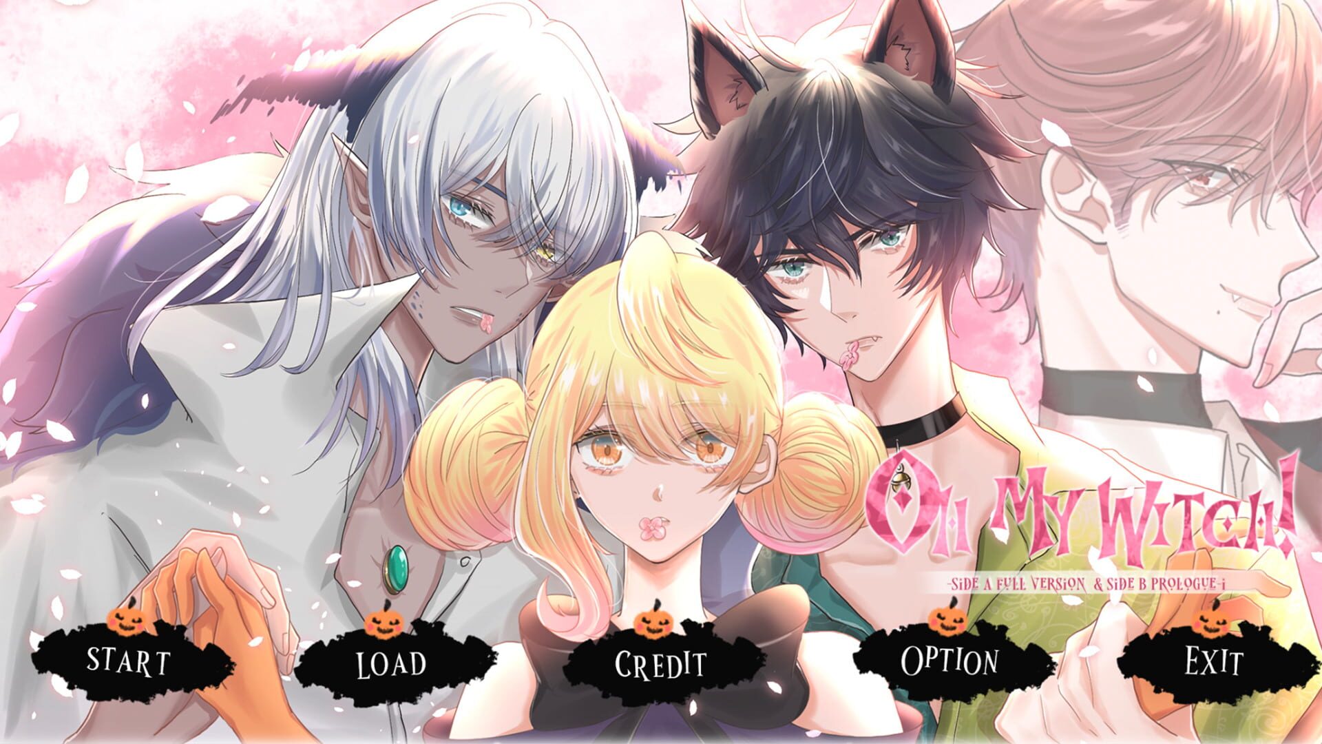 OhMyWitch!