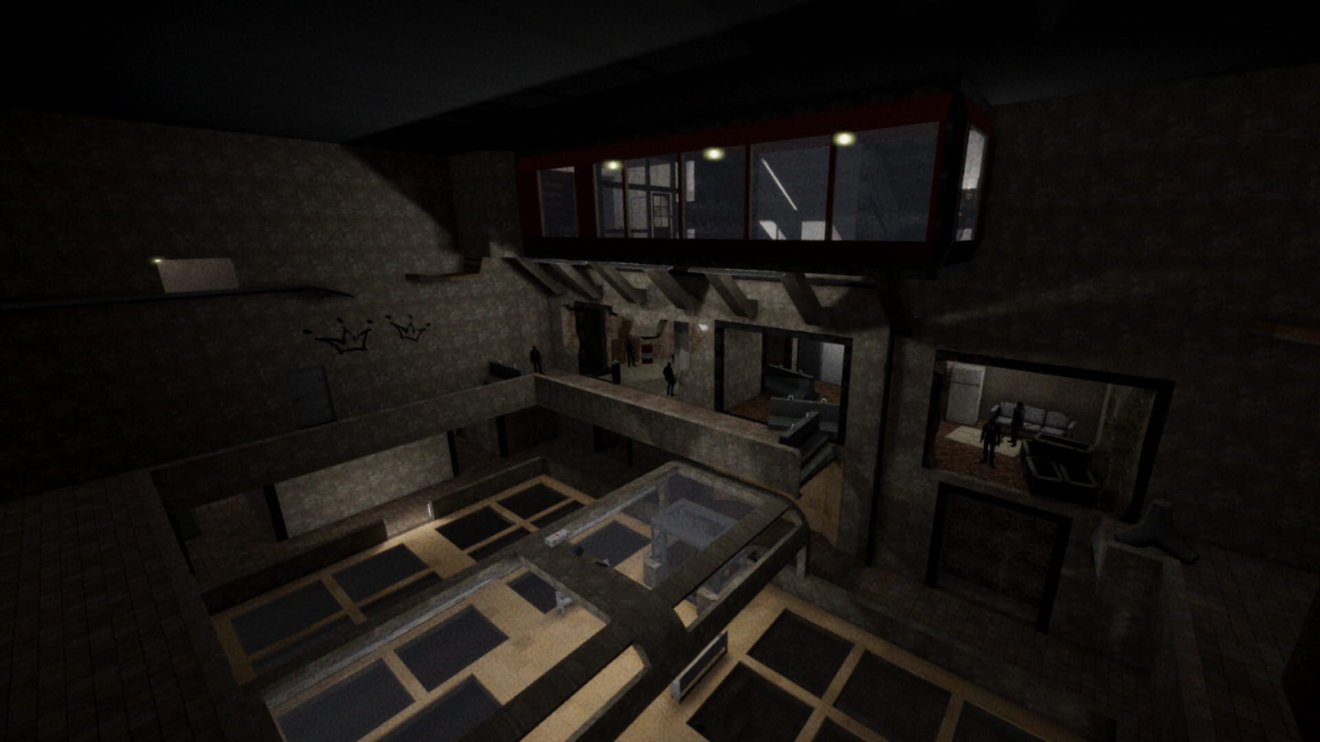 Die-Rise - Screenshot