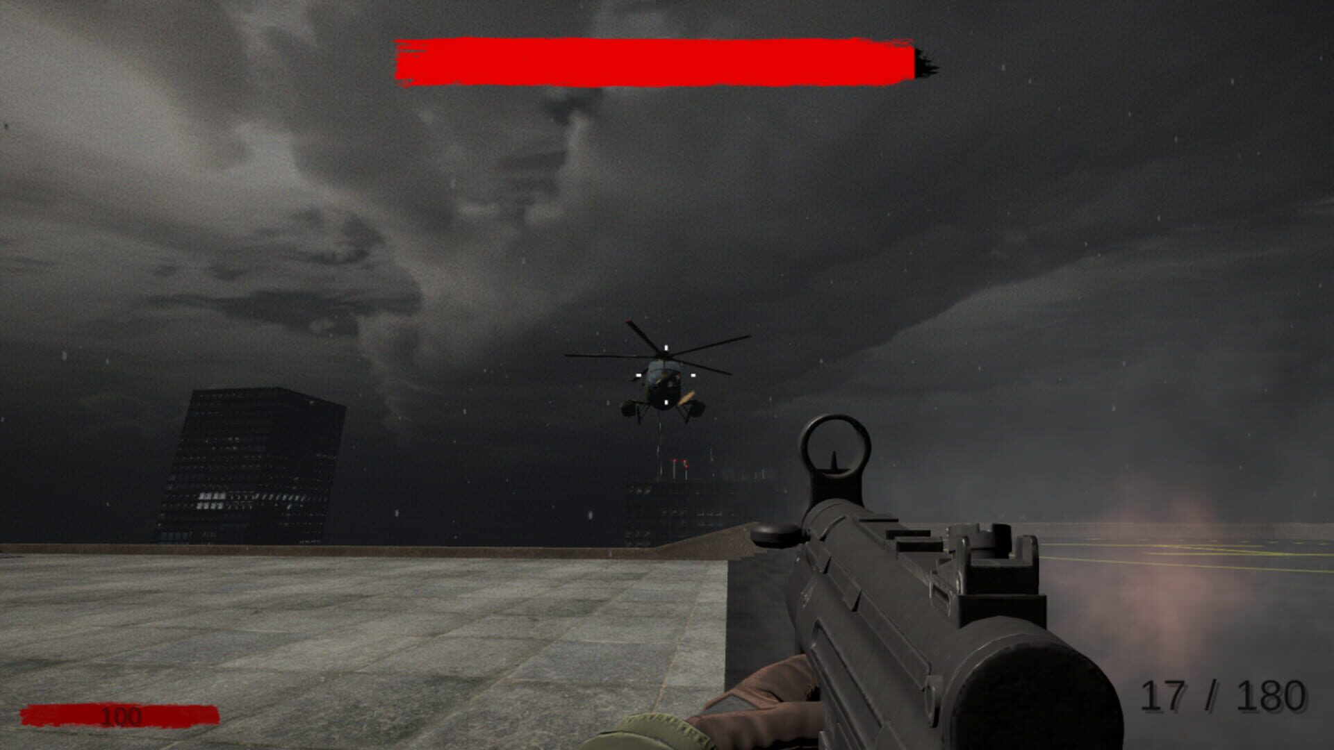 Die-Rise - Screenshot