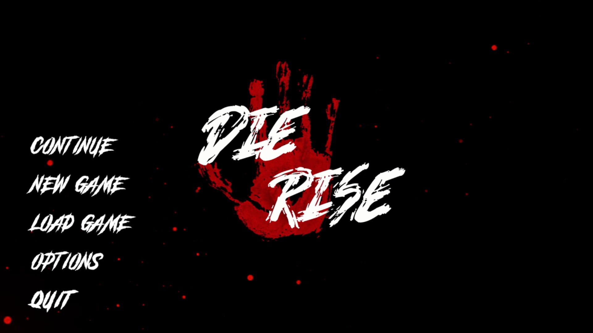 Die-Rise - Screenshot
