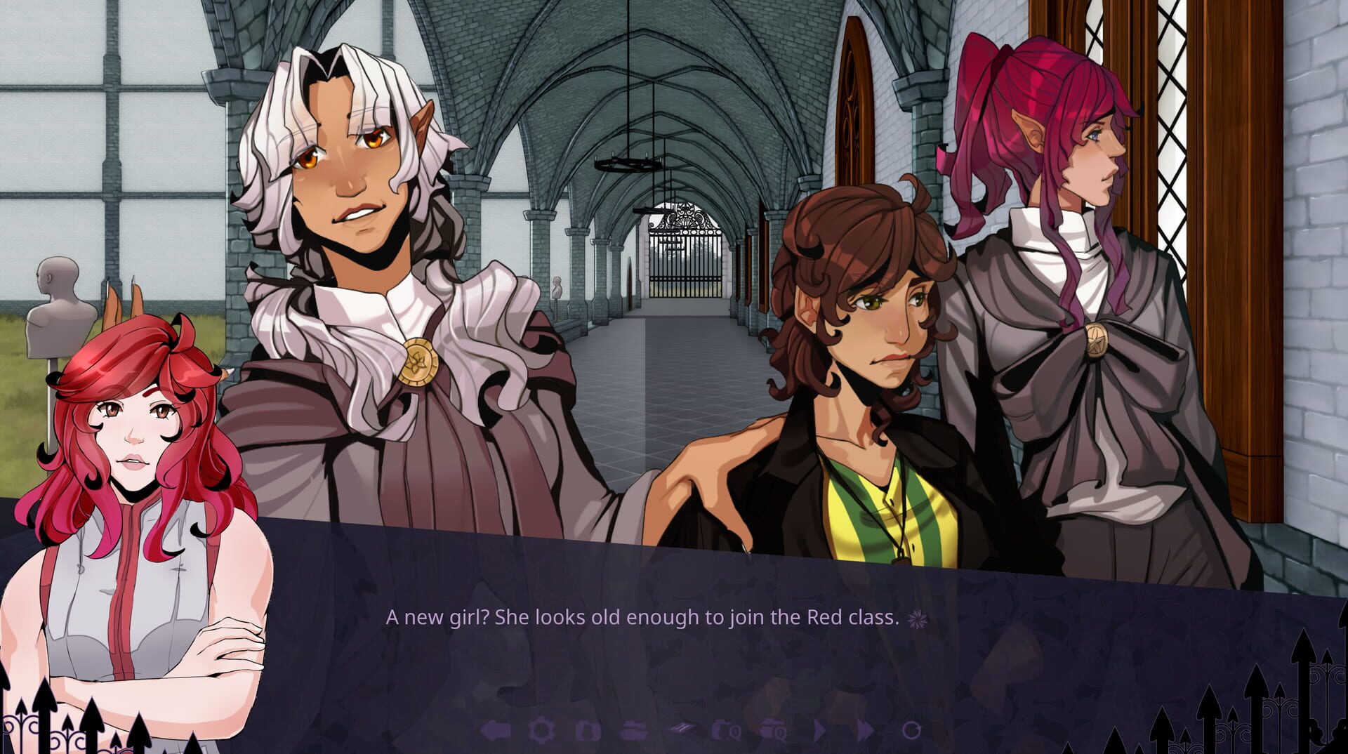Lilith Hall