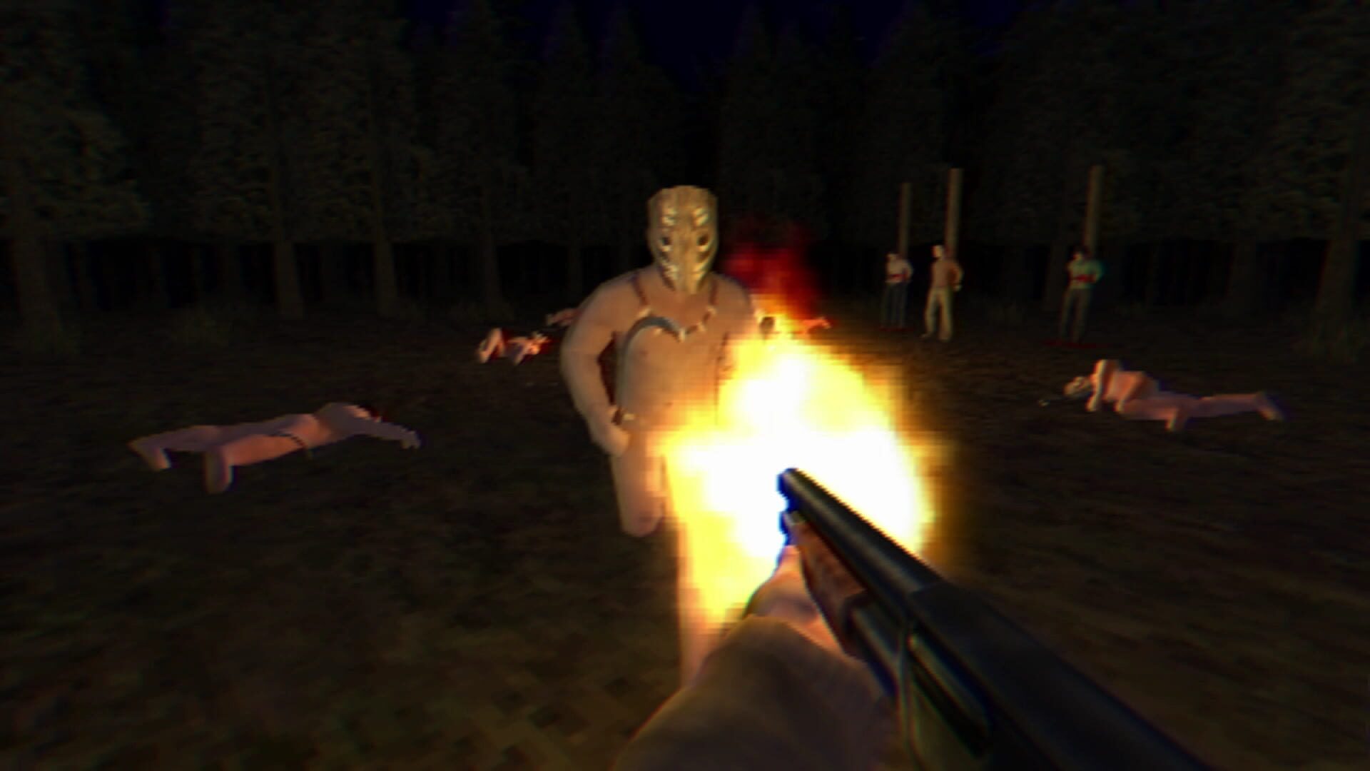 The Whitetail Incident - Screenshot