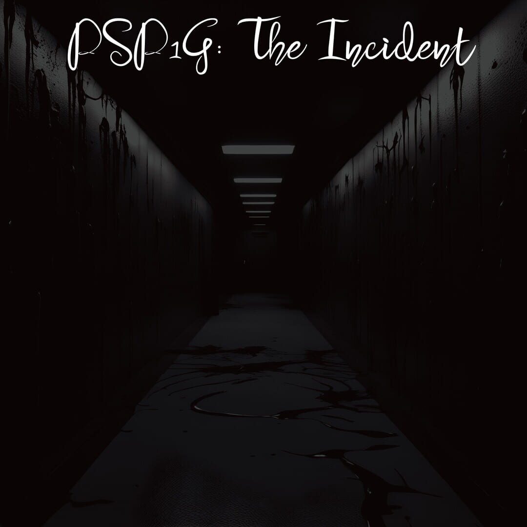 PSP1G: The Incident screenshot 1