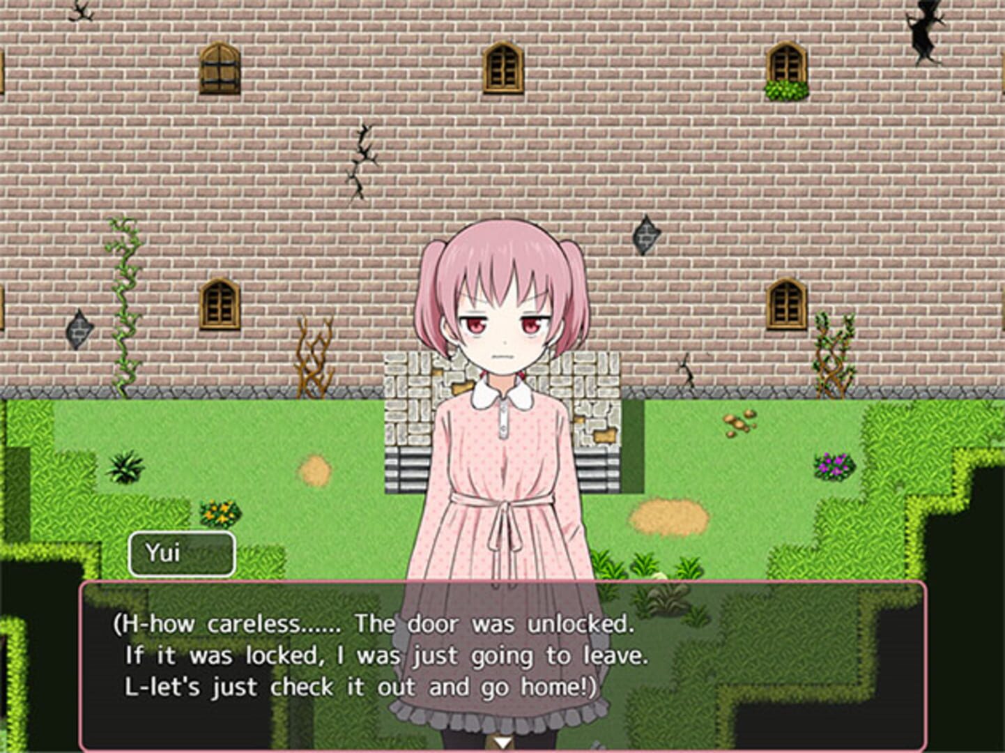 Mochiko-san Reunion! - Screenshot