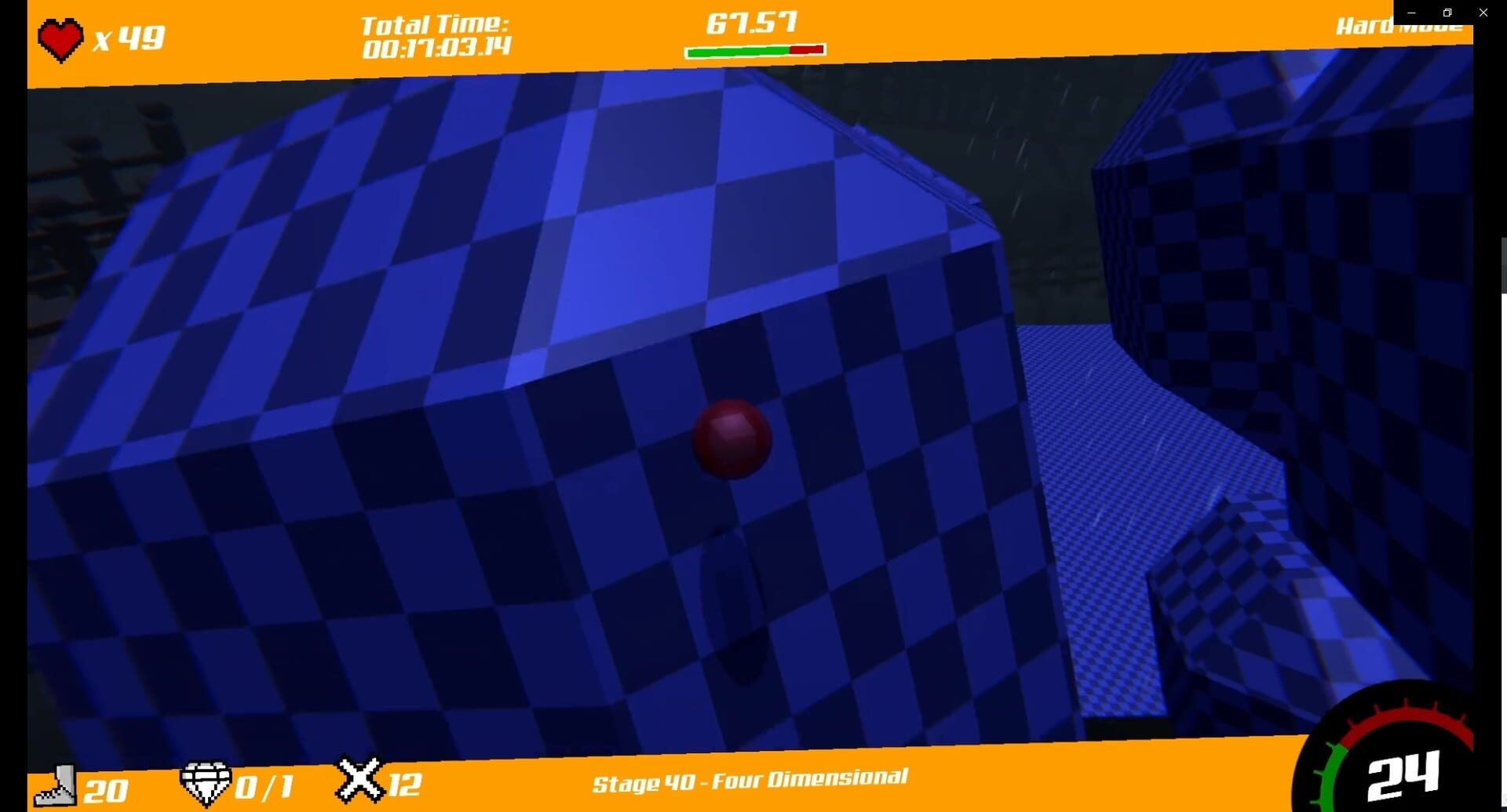 Akirry Roll - Screenshot