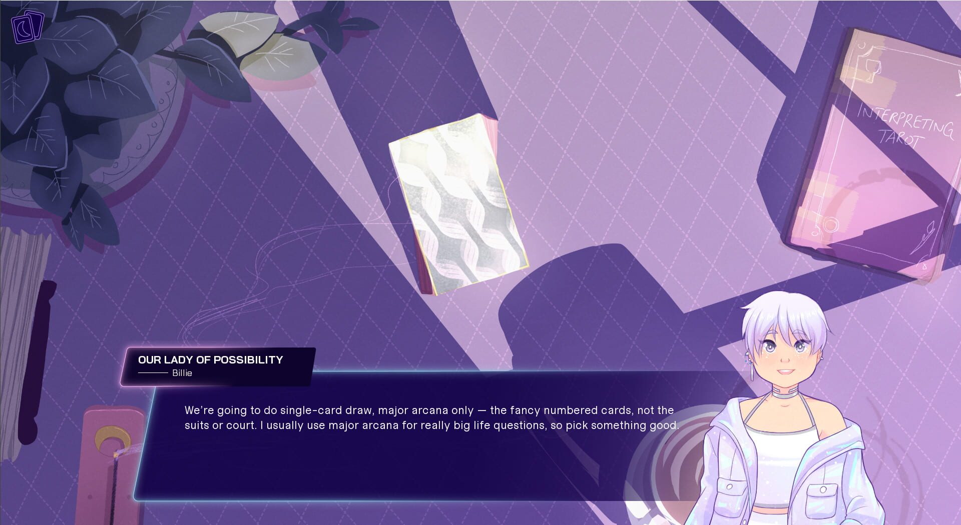 One Just Night - Screenshot