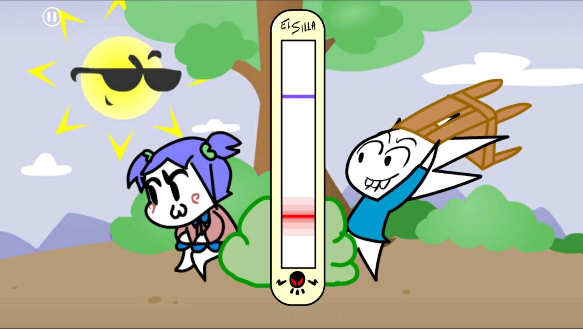 El Silla - Screenshot