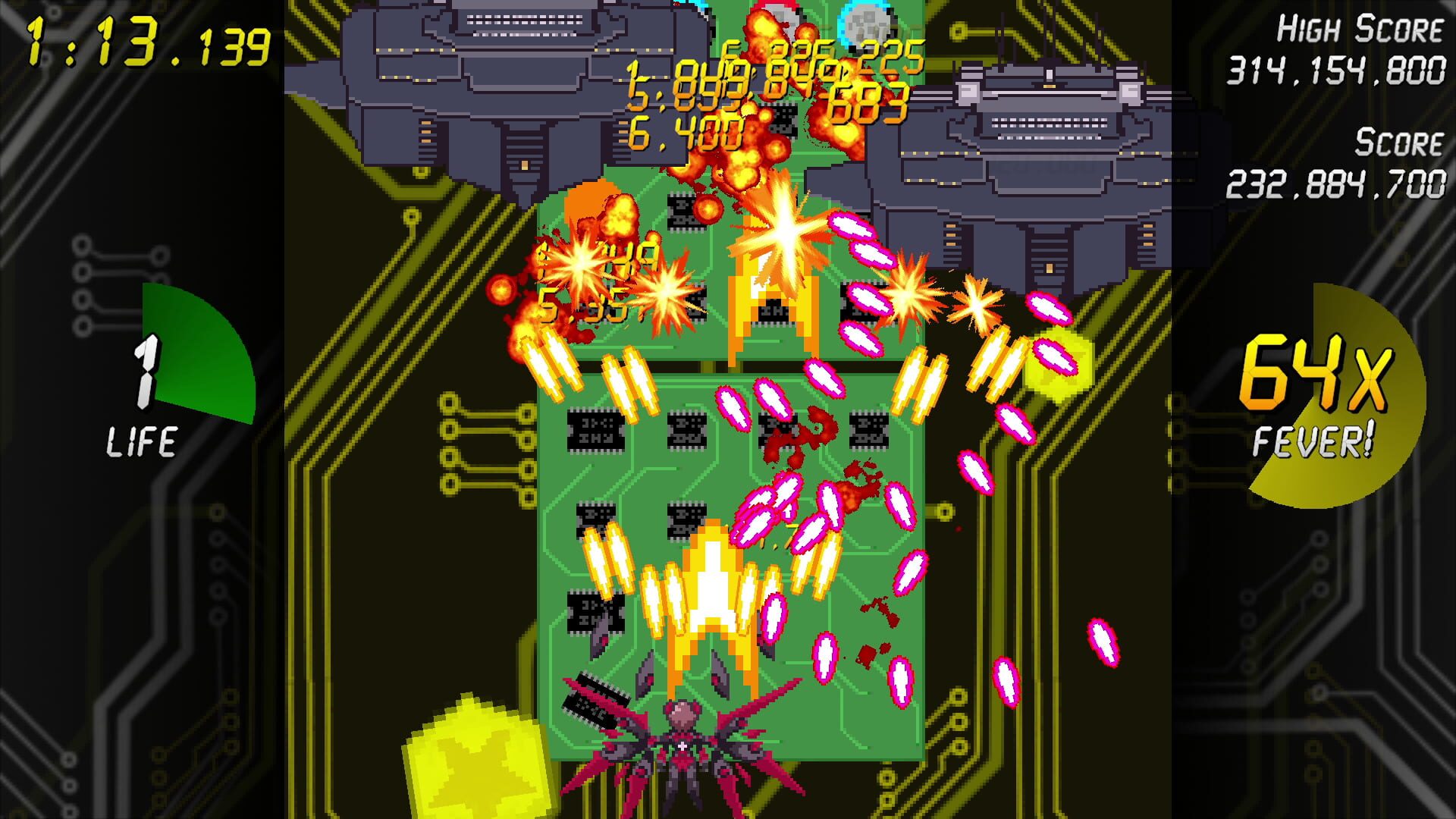 Silicon Scramble