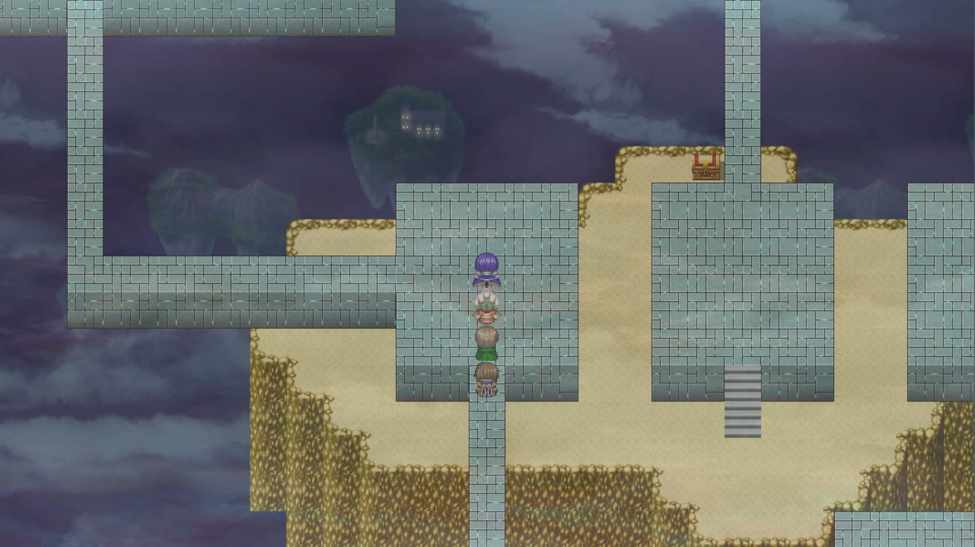 Fallen Star - Screenshot