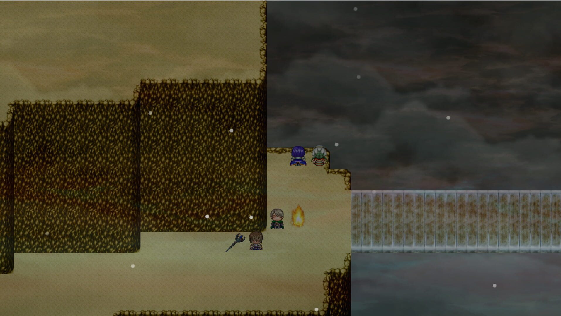 Fallen Star - Screenshot