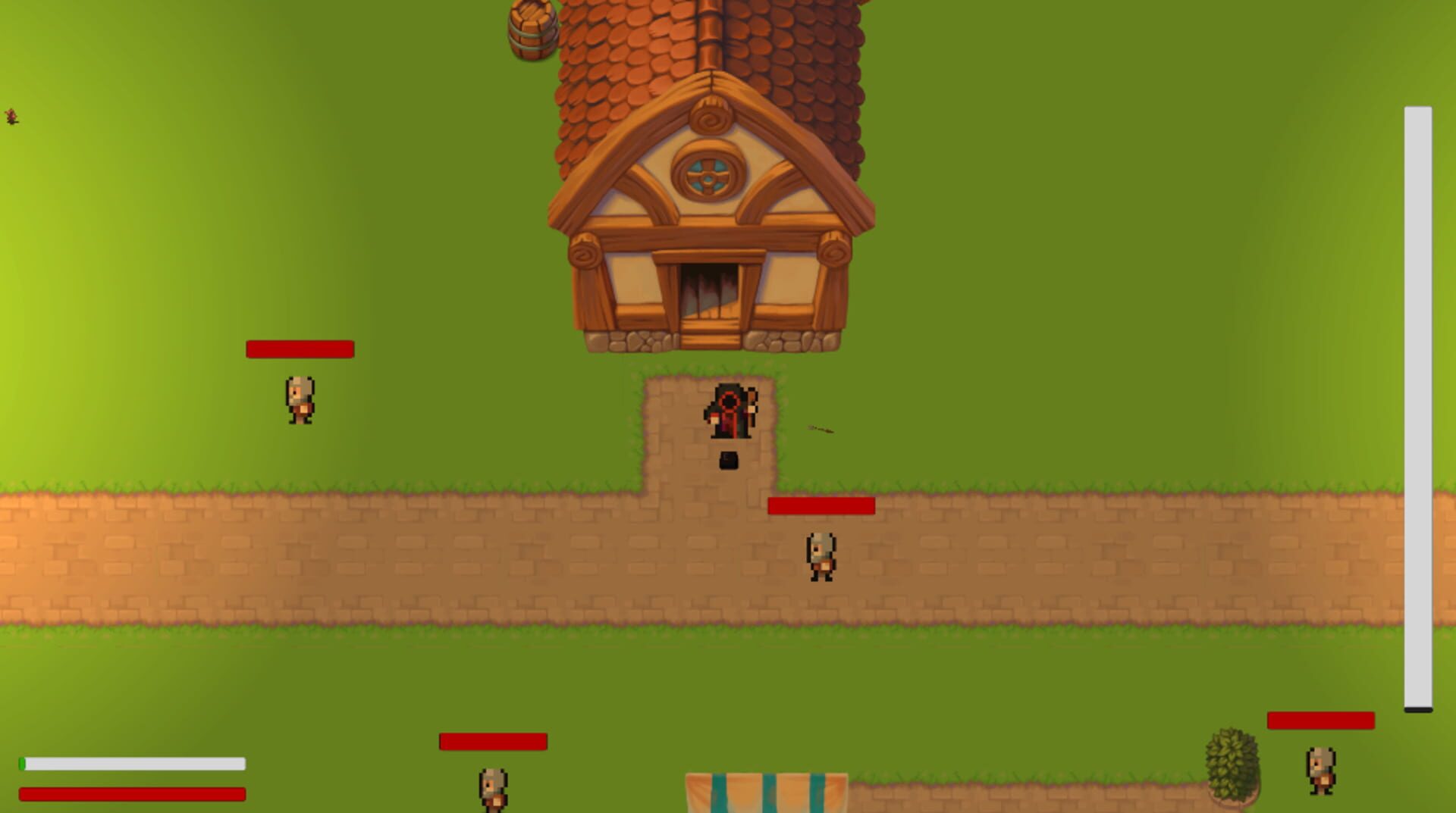 Harvest Them - Screenshot