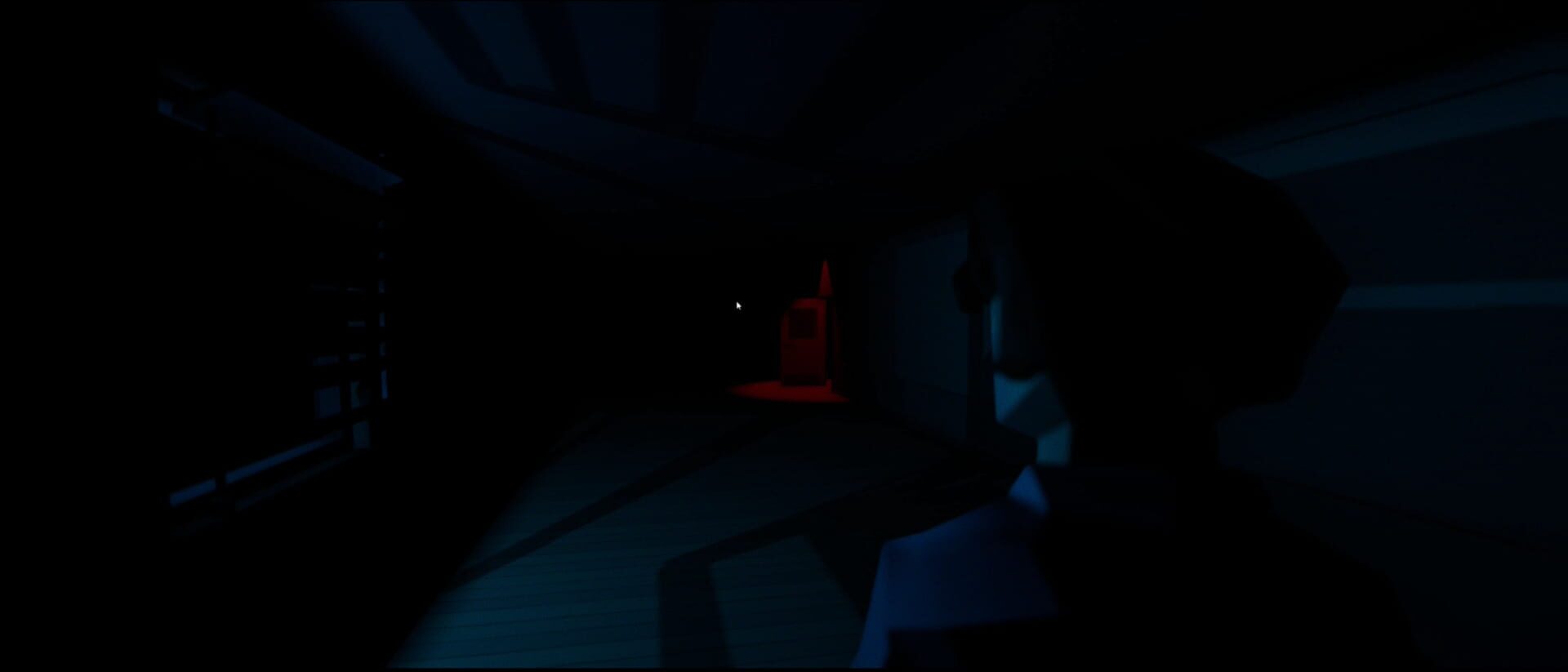 A Workplace With No People - Screenshot