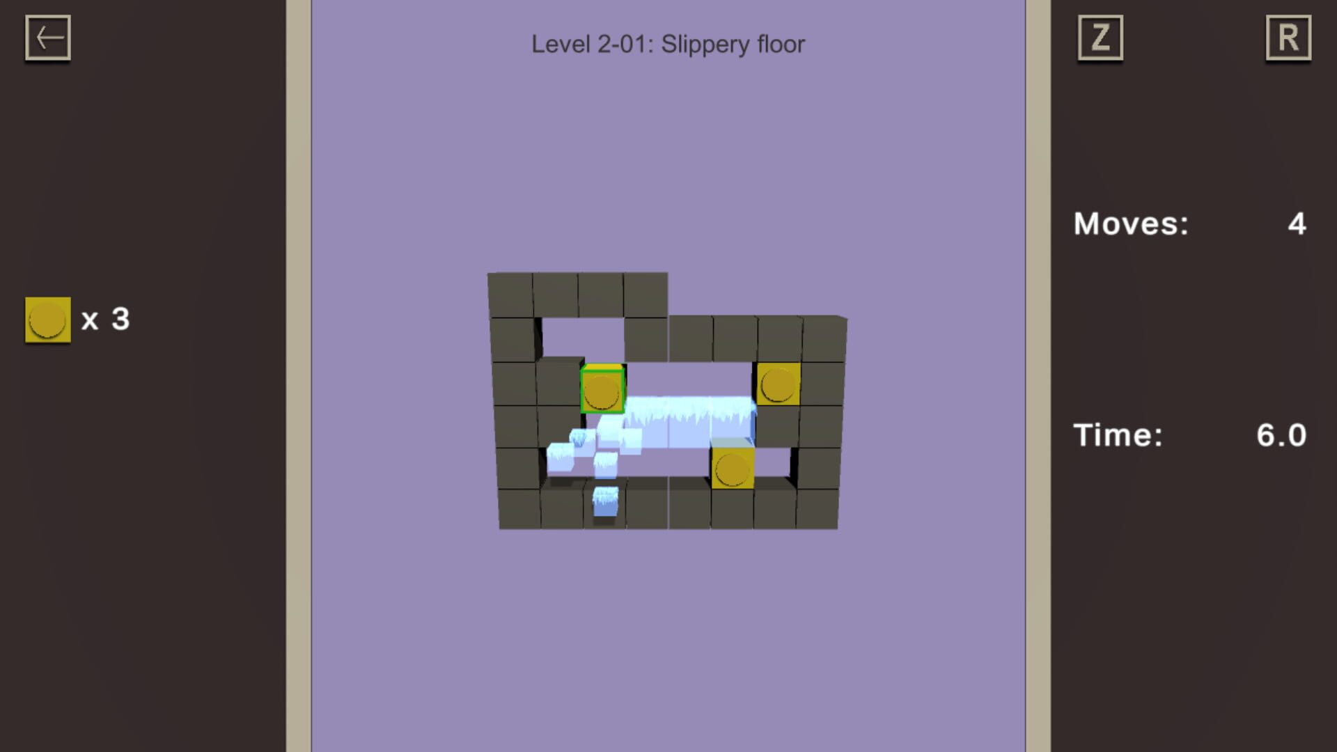 Pushle Deluxe - Screenshot