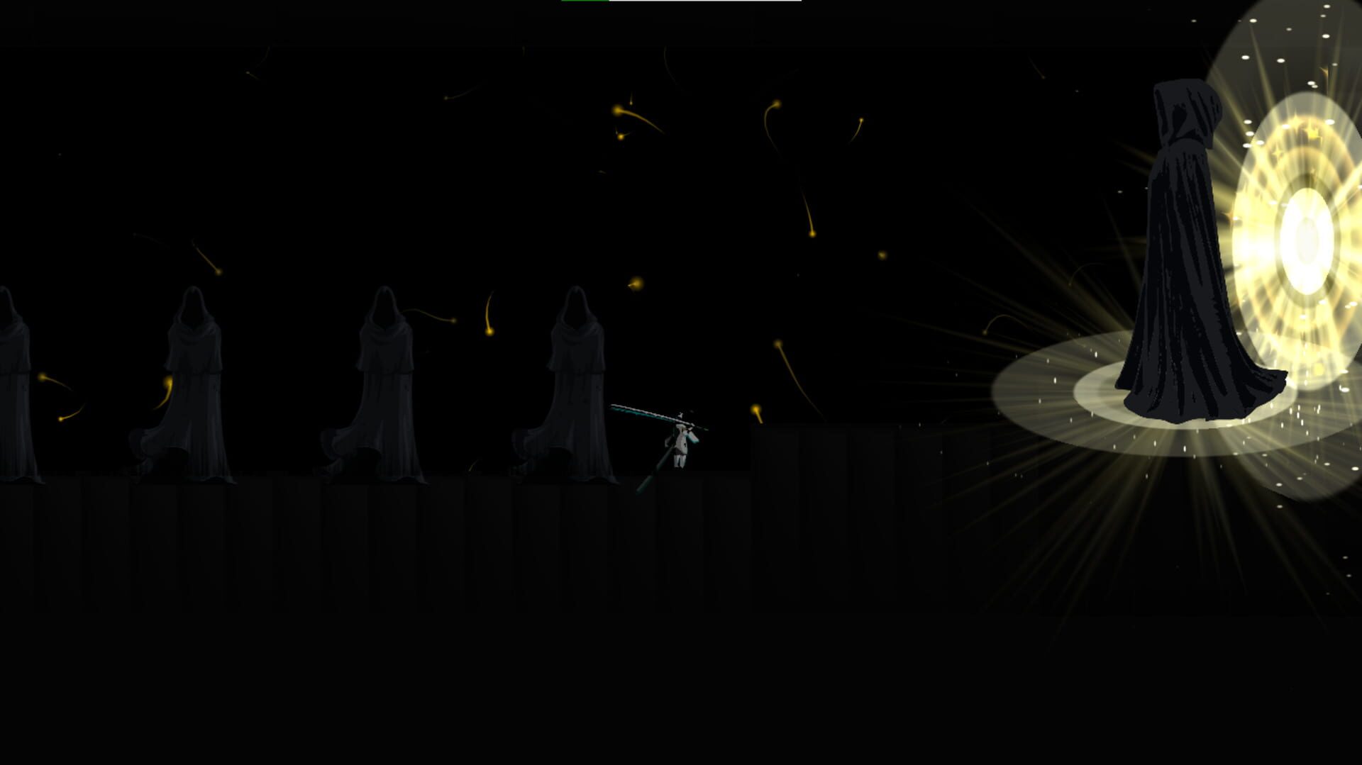Unforgiven: Carry The Pain - Screenshot