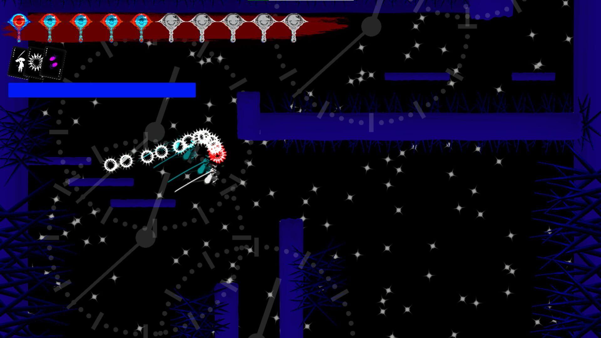 Unforgiven: Carry The Pain - Screenshot