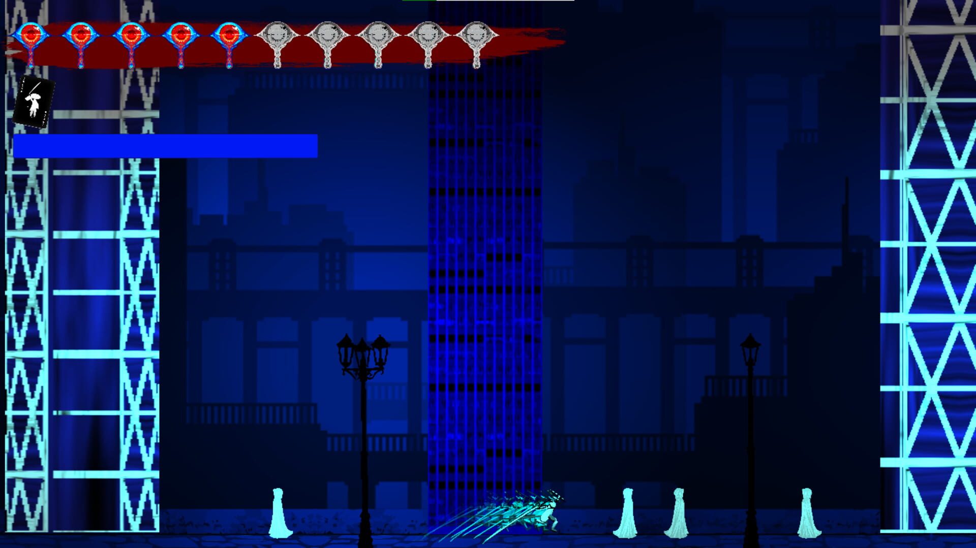 Unforgiven: Carry The Pain - Screenshot