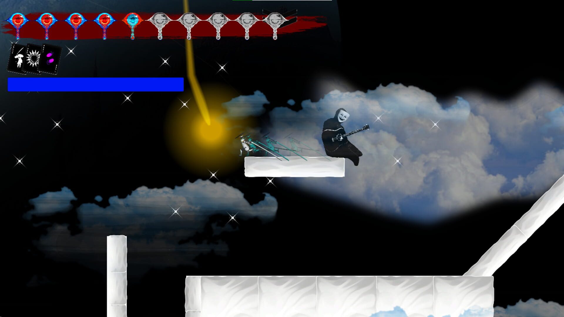 Unforgiven: Carry The Pain - Screenshot
