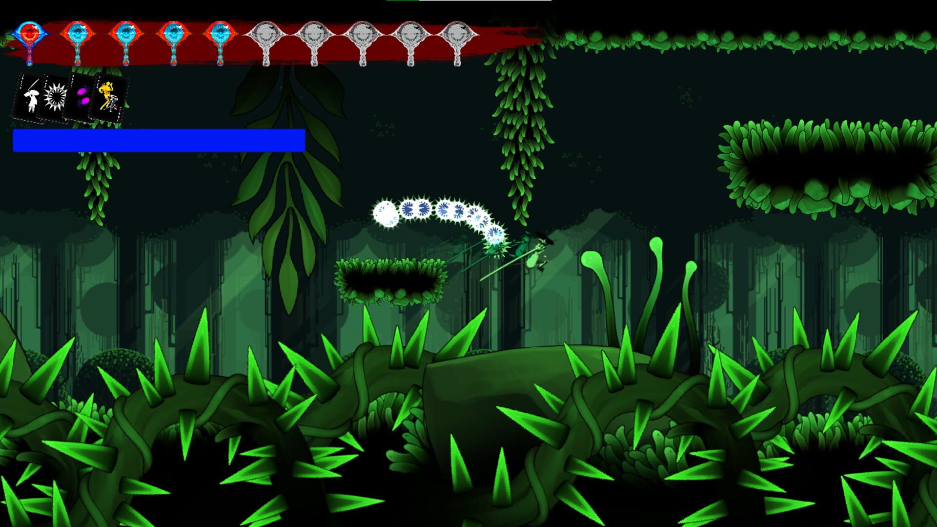 Unforgiven: Carry The Pain - Screenshot