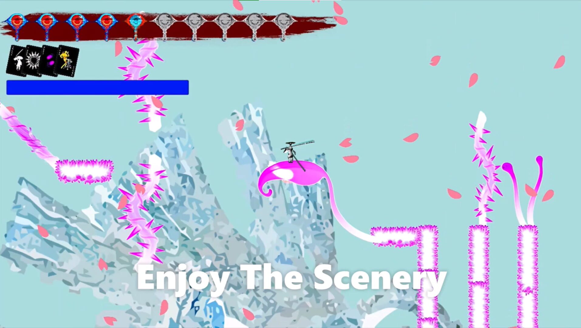 Unforgiven: Carry The Pain - Screenshot