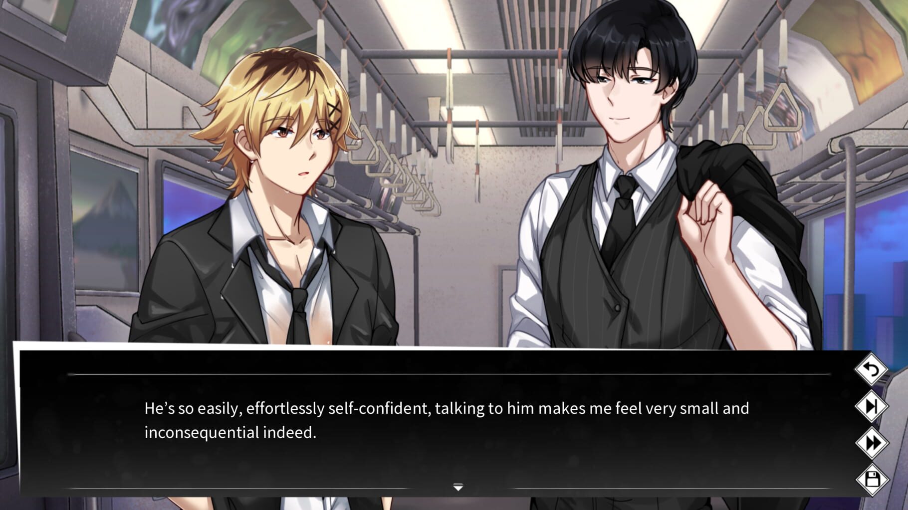 Is it Wrong to Want to be Locked up, Toyed with and Tortured by a Hot Guy?