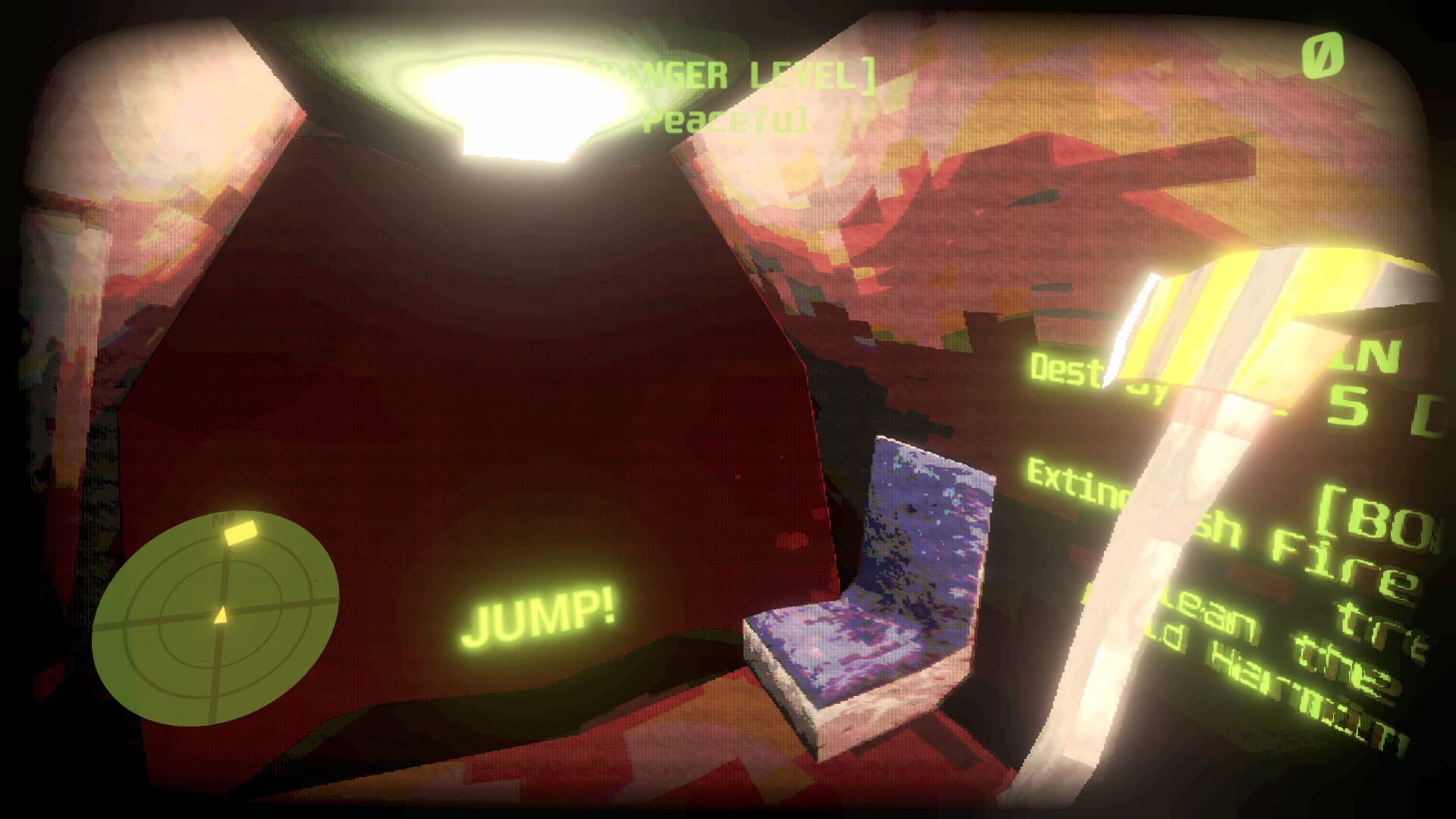 Unrooted - Screenshot