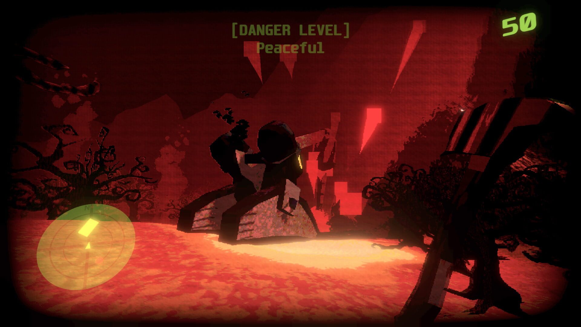 Unrooted - Screenshot